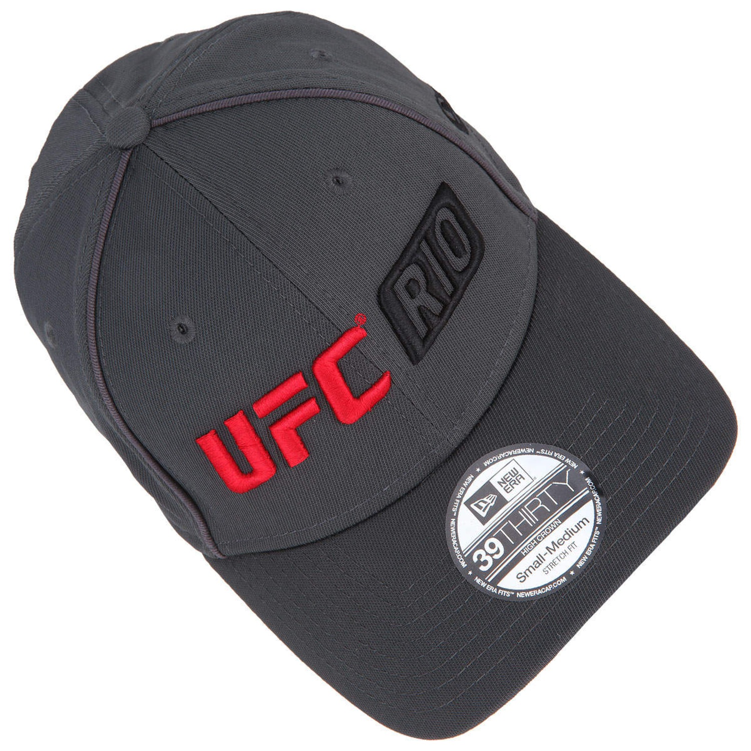 Boné UFC Rio - Fechado - Adulto - Foto 3