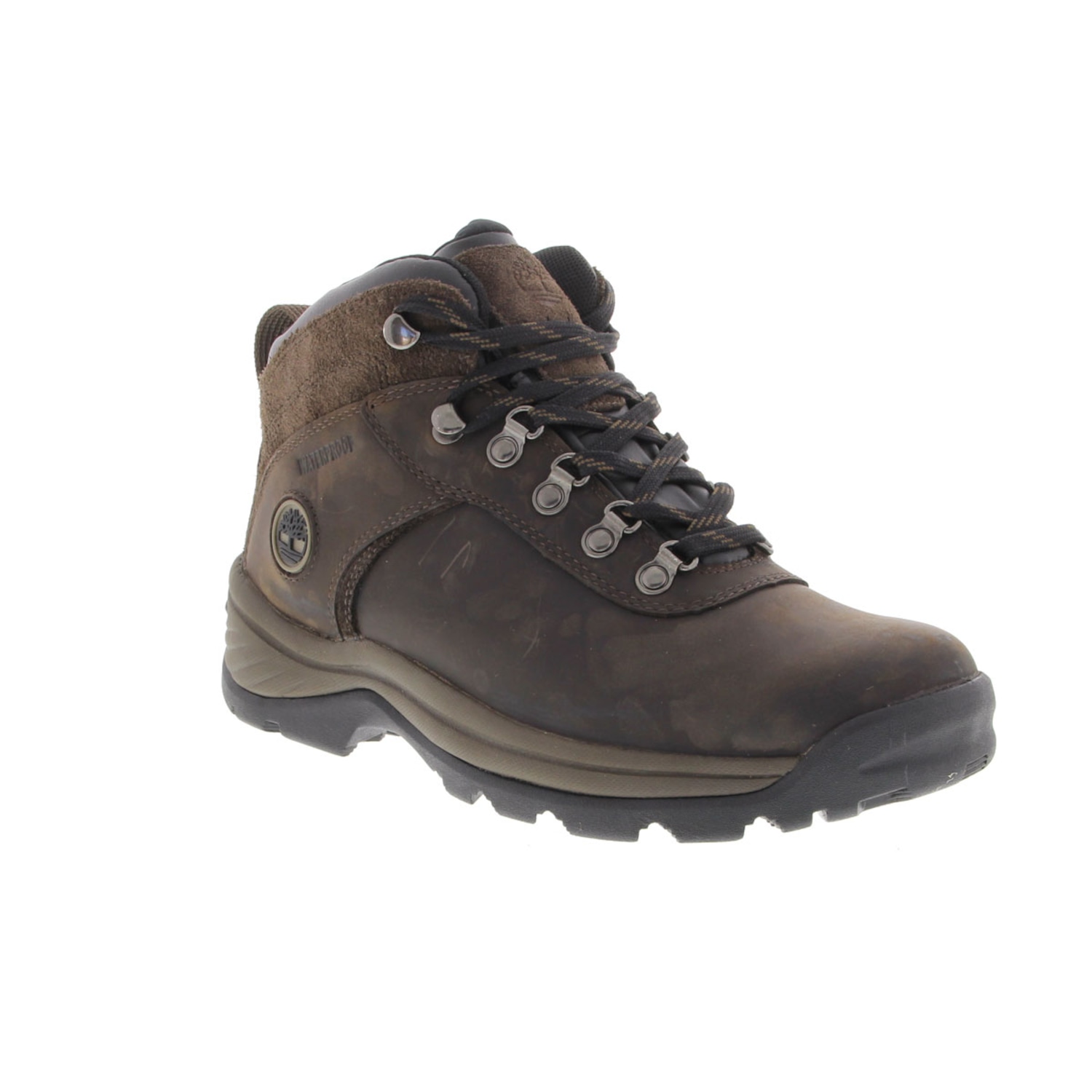 Bota Impermeável Timberland Flume Waterproof MID - Masculina - Foto 2