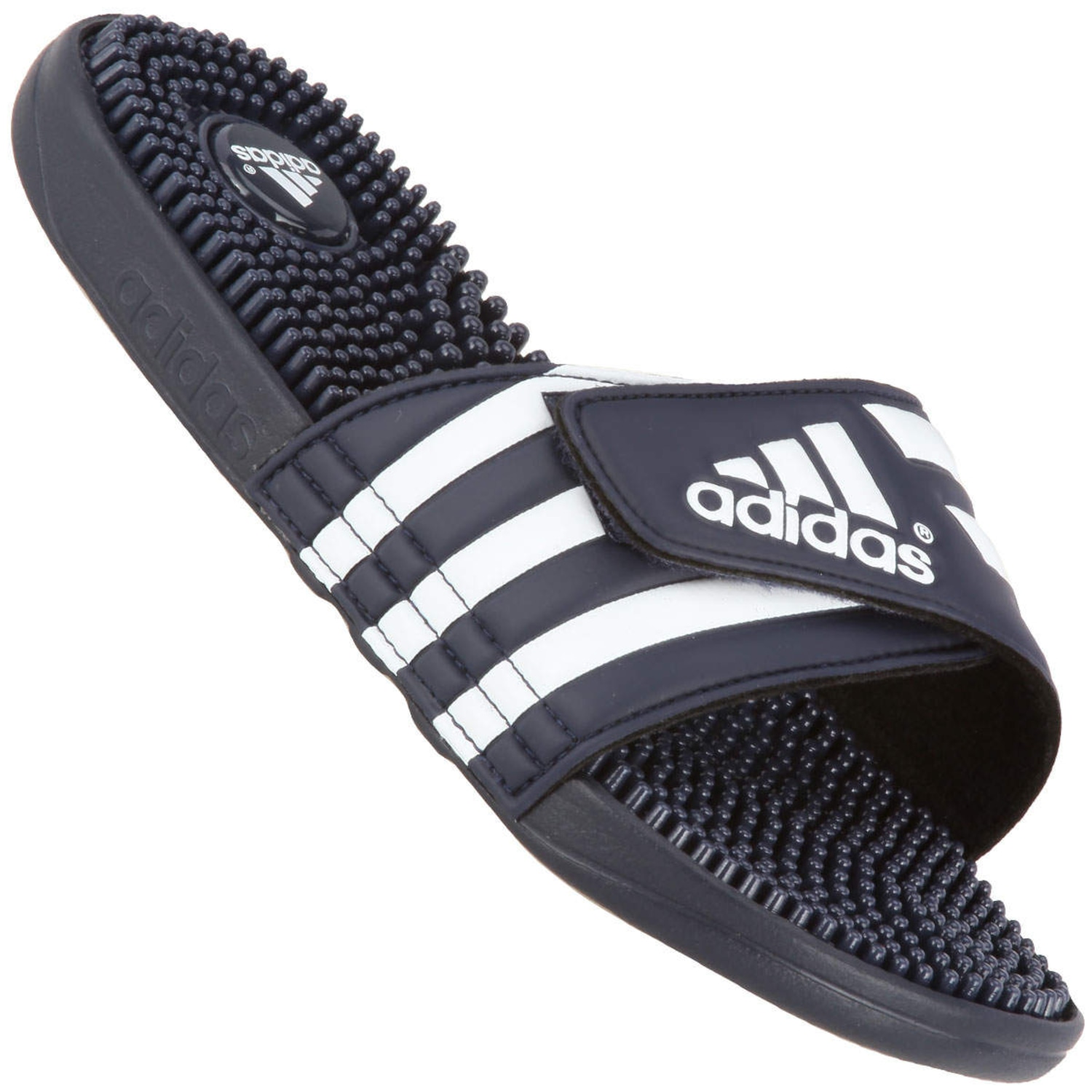 Chinelo adidas Adissage - Slide - Masculino - Foto 2