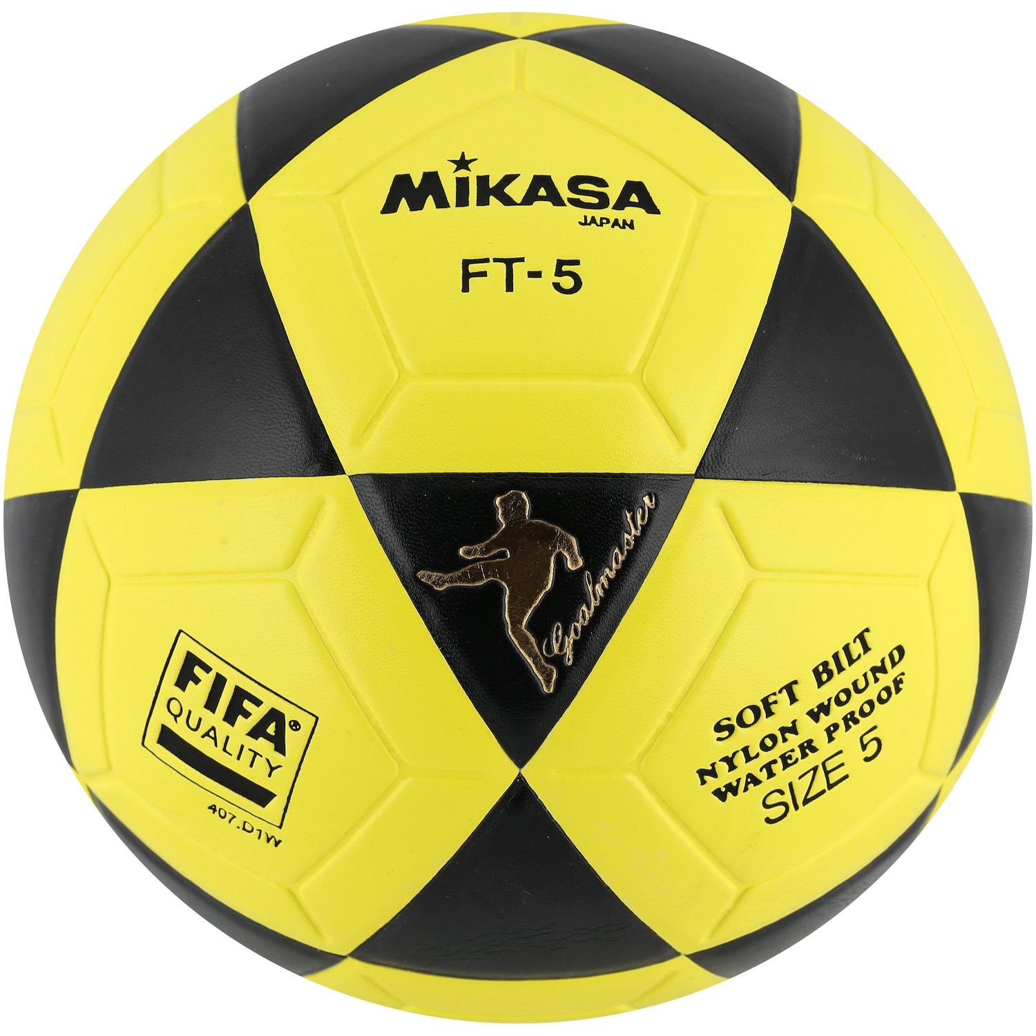 Bola Futevôlei Mikasa Fifa Ft5 Pro - Foto 1