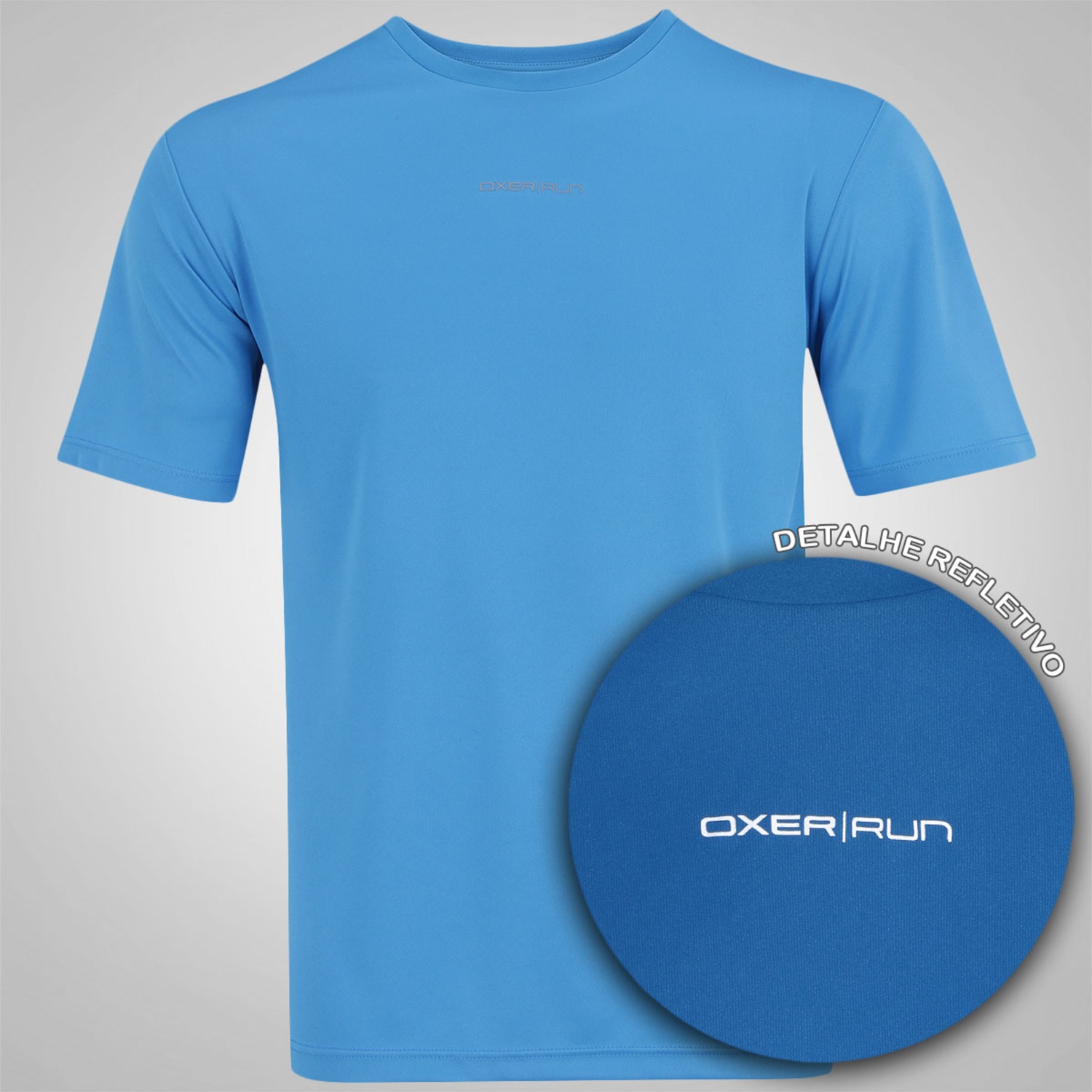 Camiseta Oxer Dry Tunin - Masculina - Foto 3