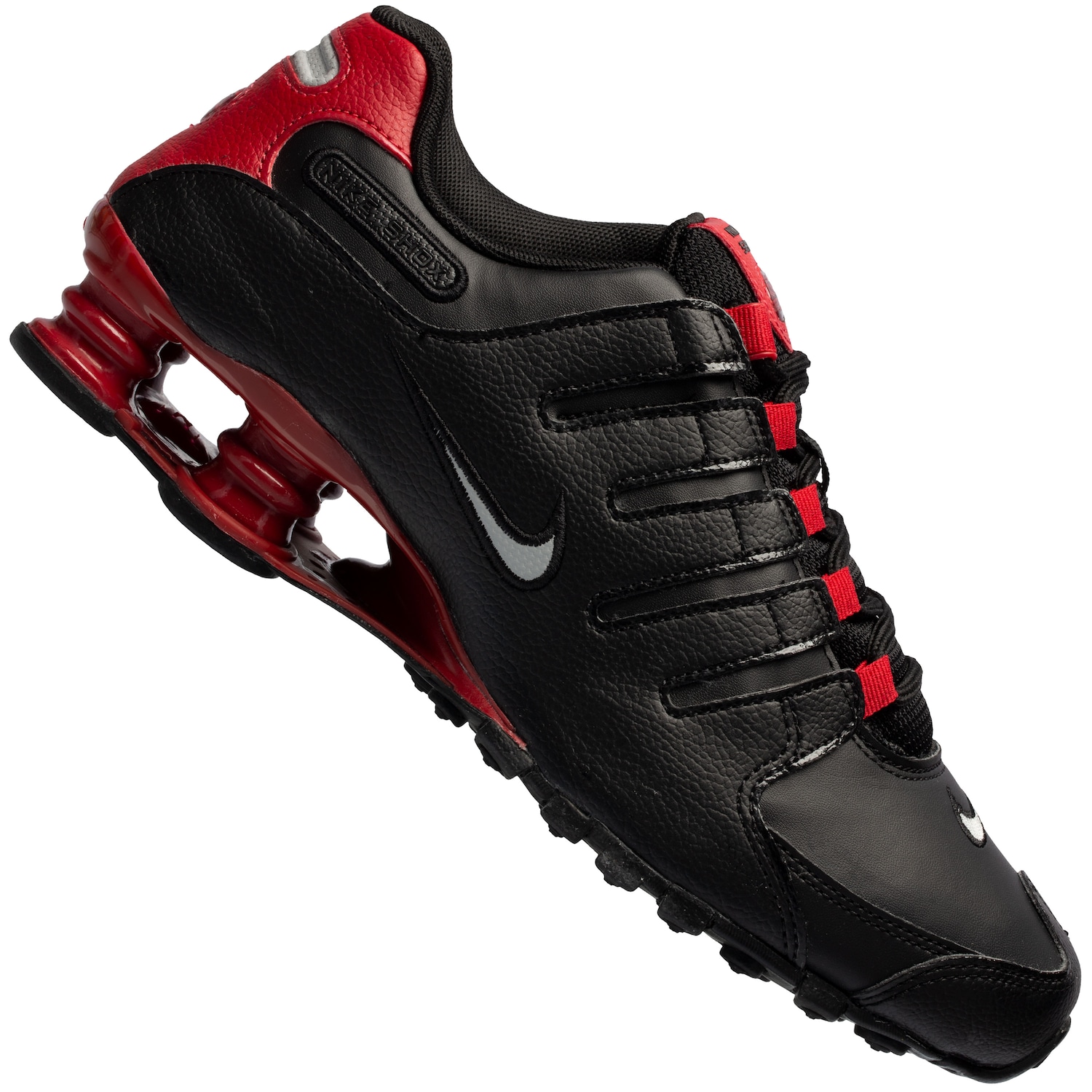 Tênis Nike Shox NZ EU - Masculino - Foto 1