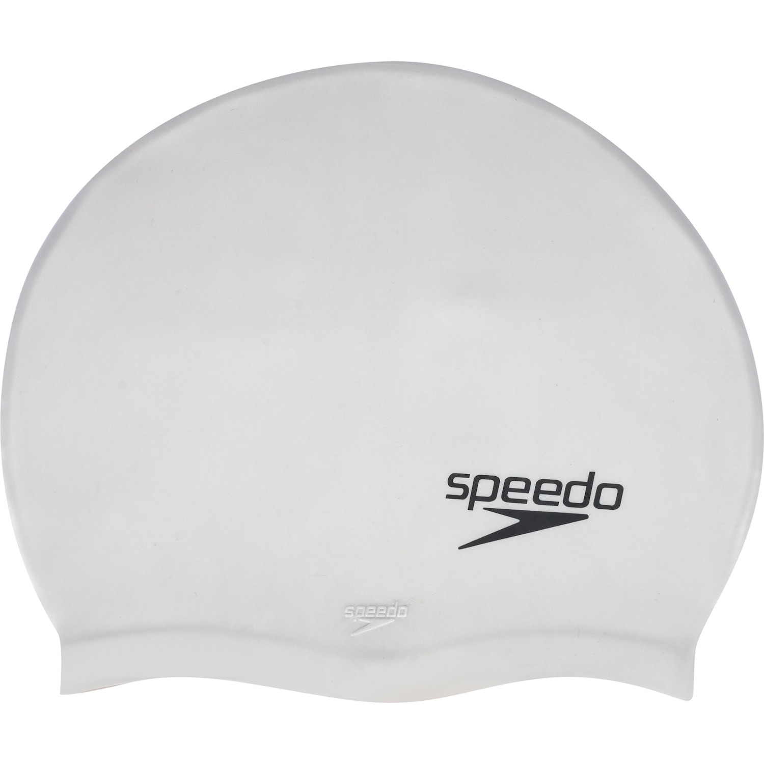 Touca de Natação Speedo Silicone Lisa - Adulto - Foto 4