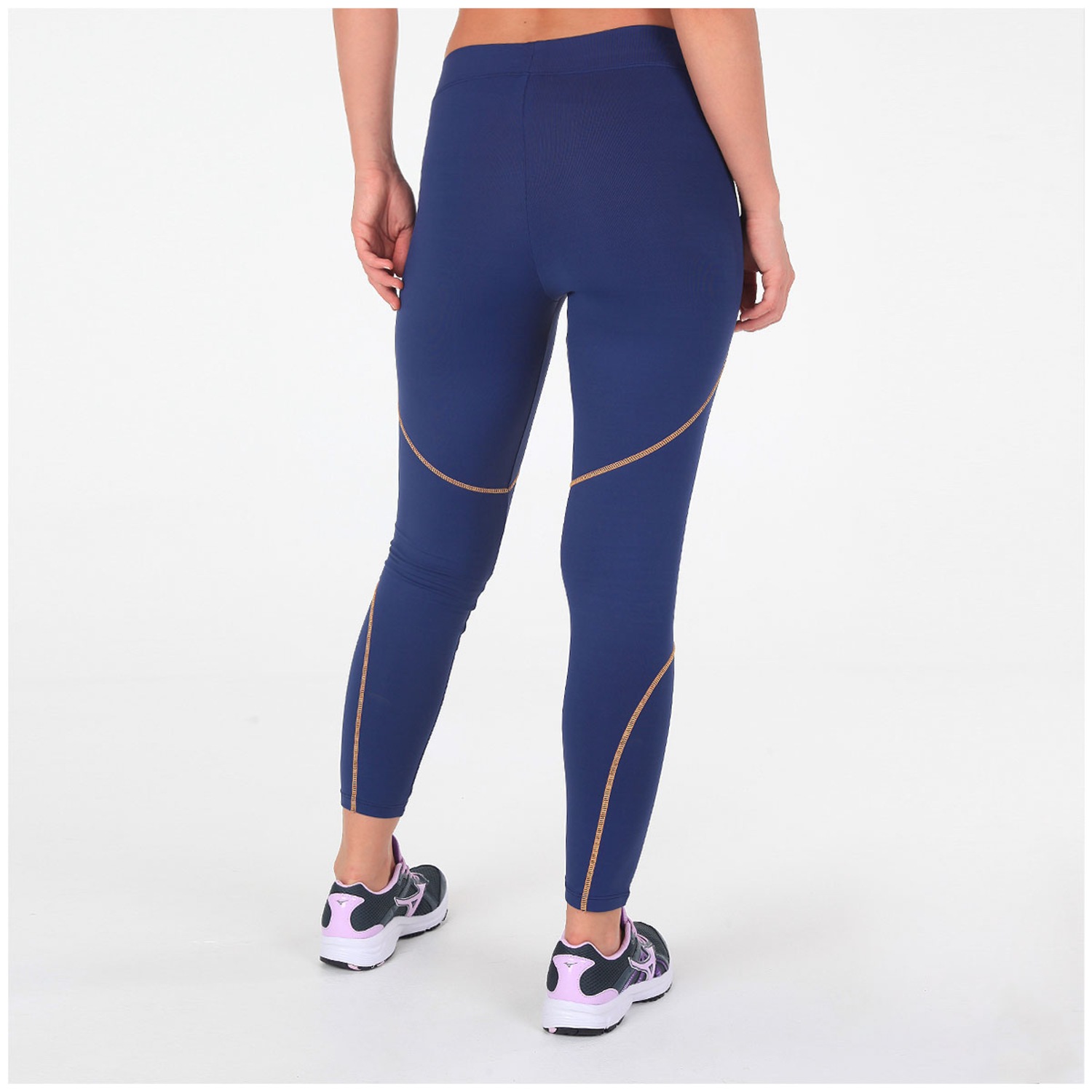 Calça Legging Mizuno Áquila – Feminina - Foto 4