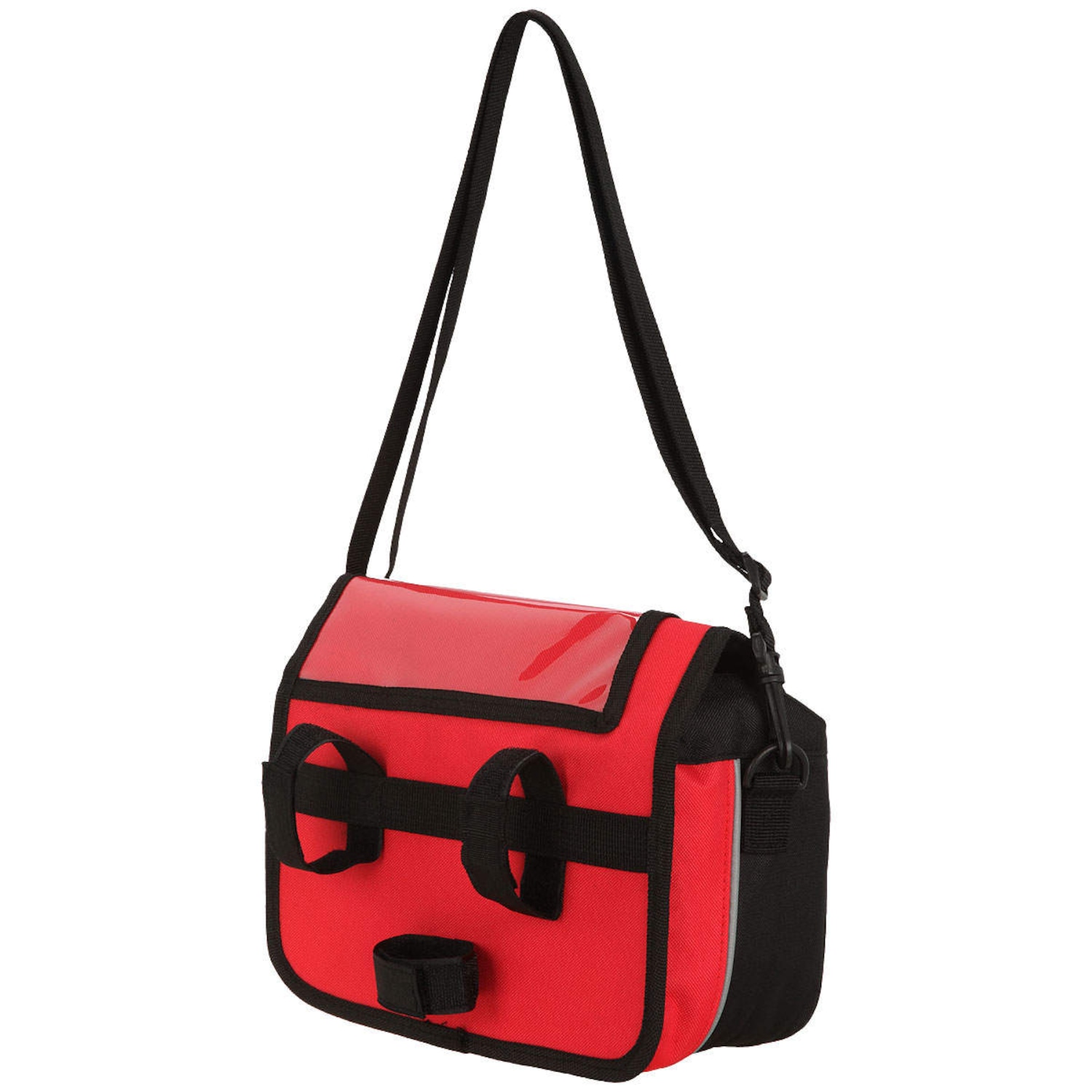 Bolsa de Guidão para Bicicleta Acte Sports Bike A26 - Foto 2