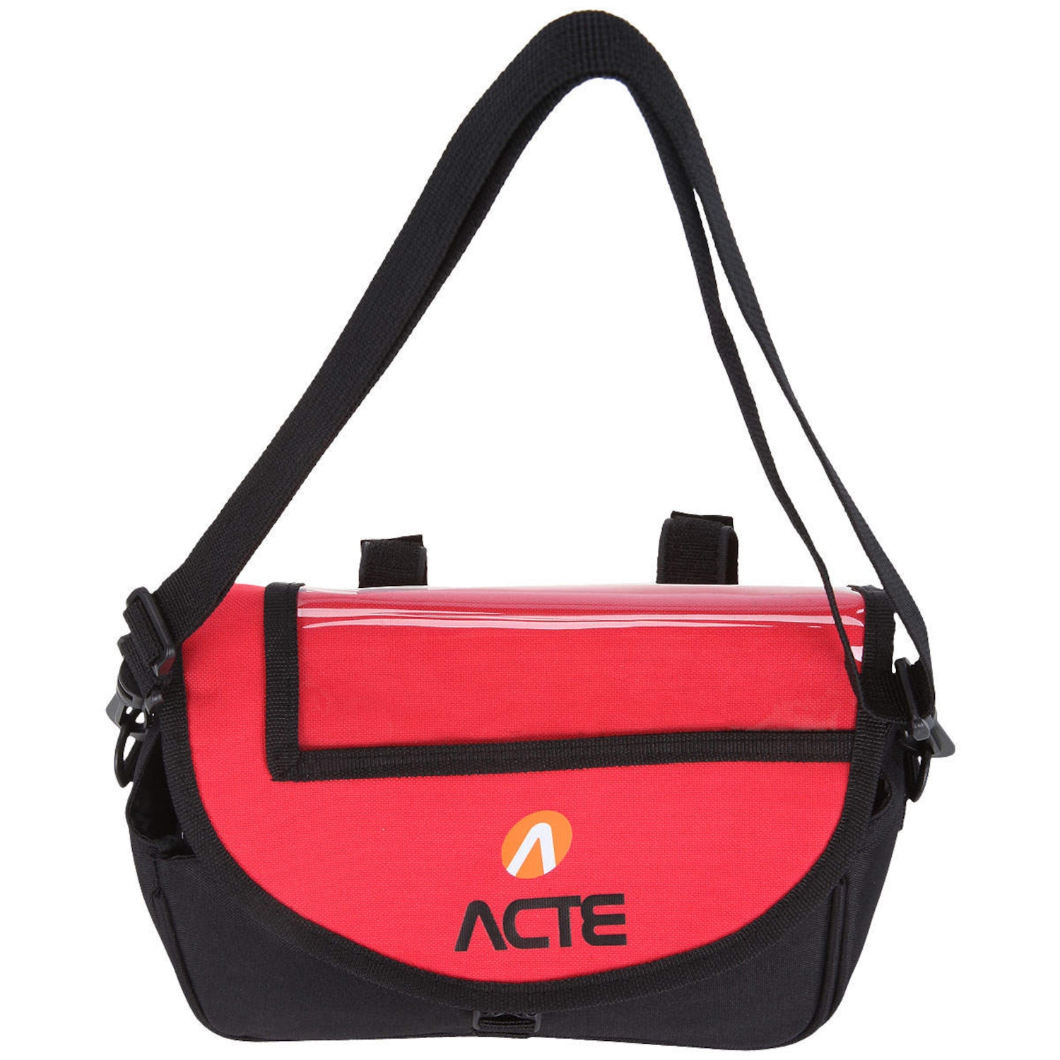 Bolsa de Guidão para Bicicleta Acte Sports Bike A26 - Foto 4