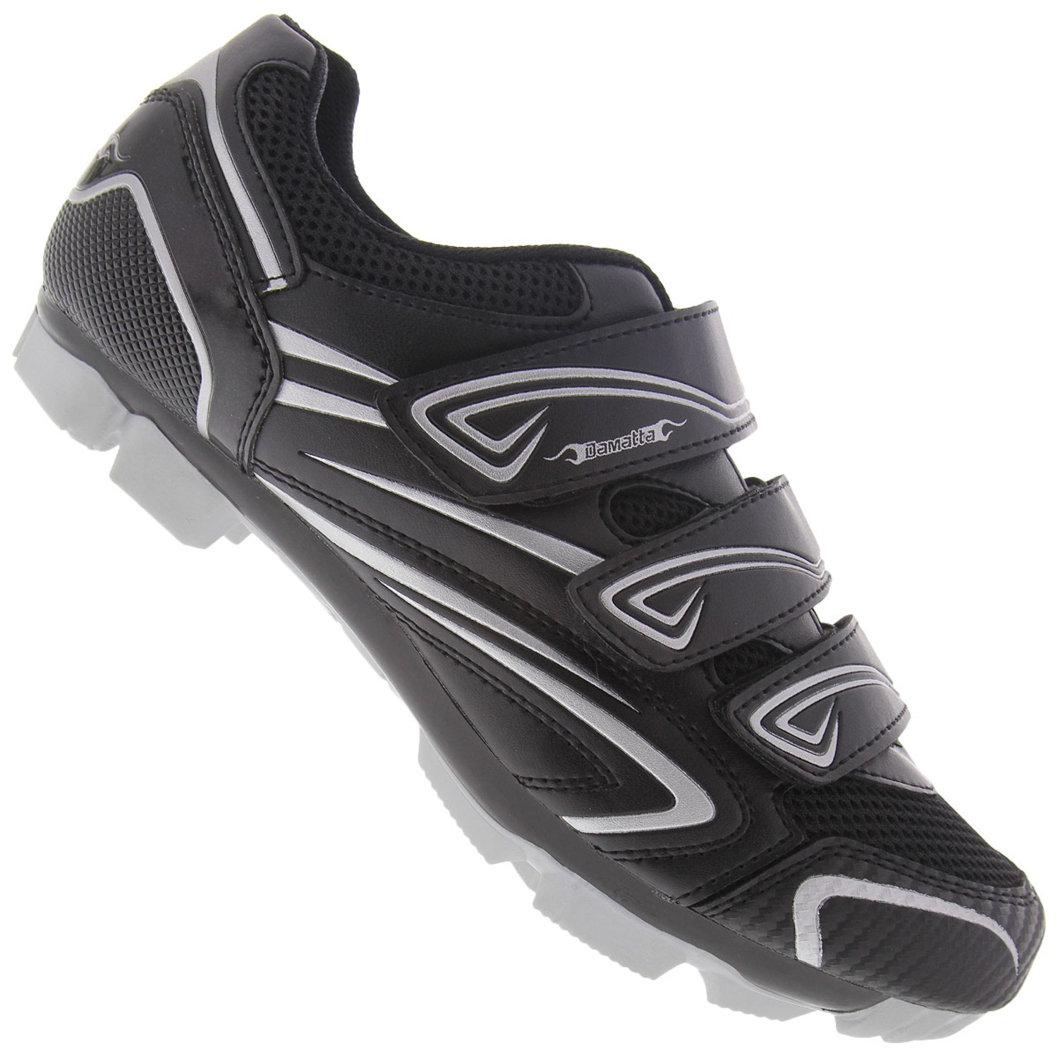 Sapatilha de Ciclismo Damatta SP 04 - Adulto - Foto 1
