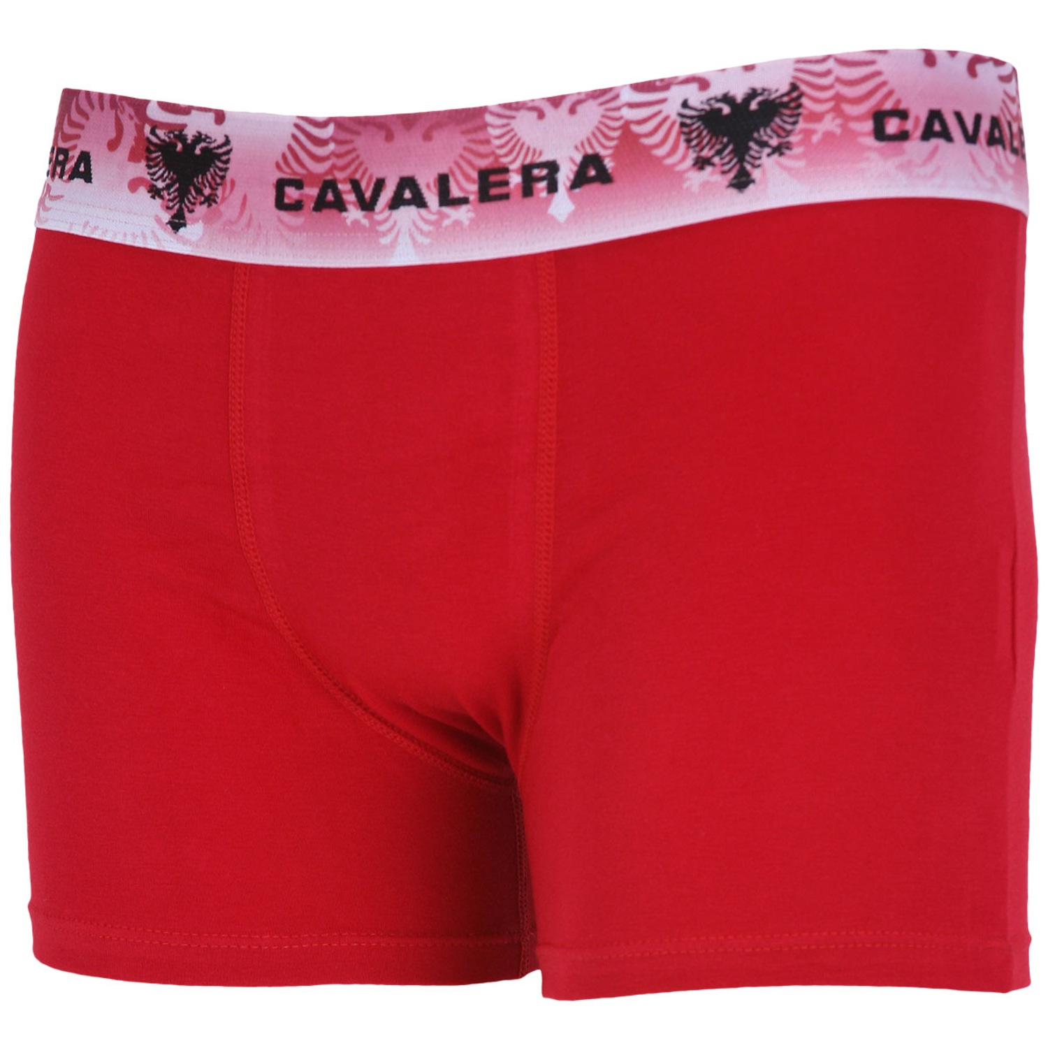 Cueca Cavalera Boxer 45102 - Adulto - Foto 1