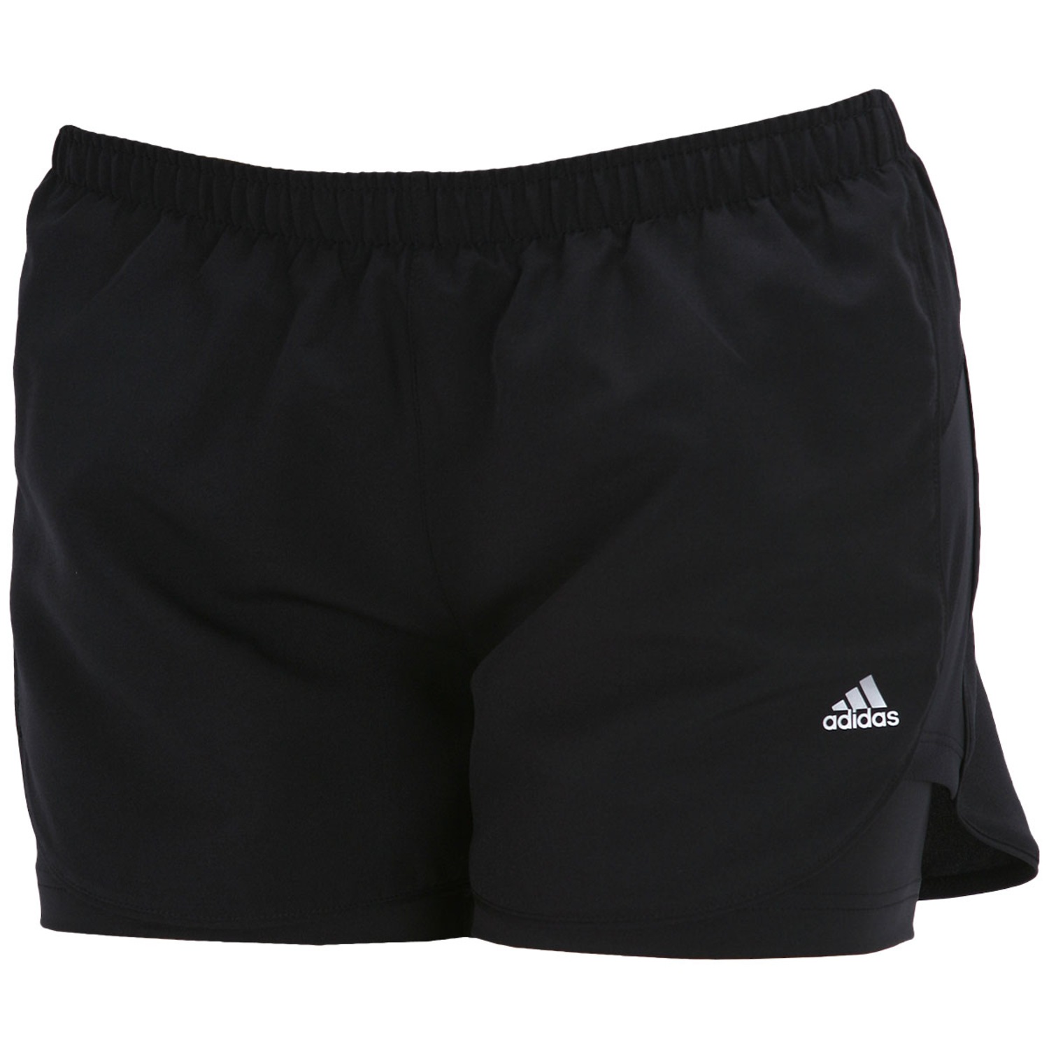 Short adidas Duplo Ess Fun - Feminina - Foto 1