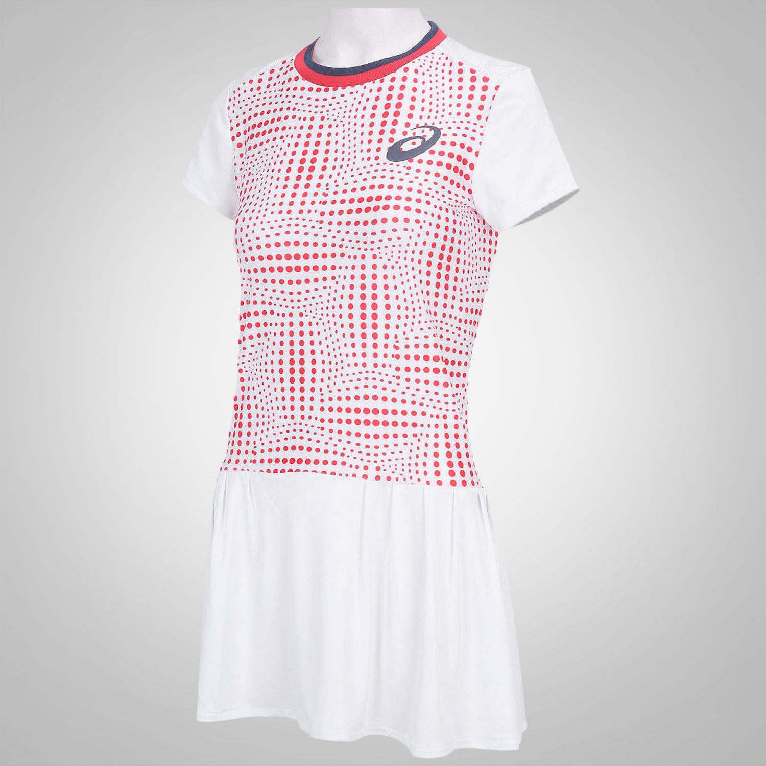 Vestido com Short Asics para Tenista - Foto 3