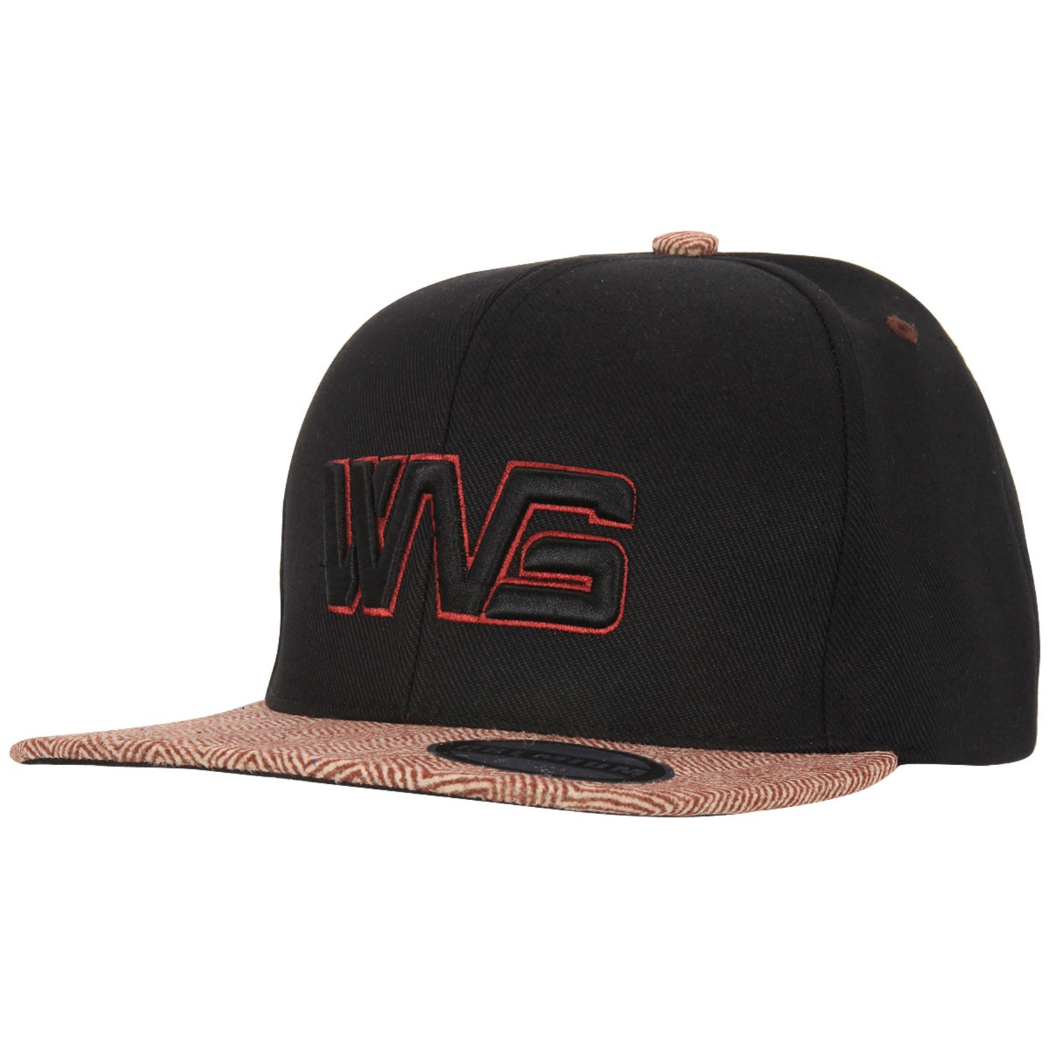 Boné WG Snapback Scale 325864 - Foto 1