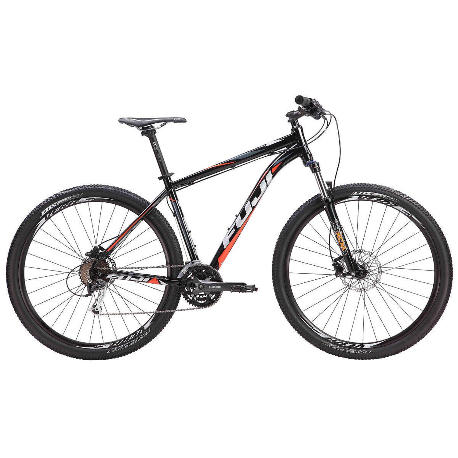 Bicicleta Fuji Nevada 1 5D - Aro 29 - Freio a Disco - Câmbio Traseiro Shimano - 27 Marchas - Foto 1