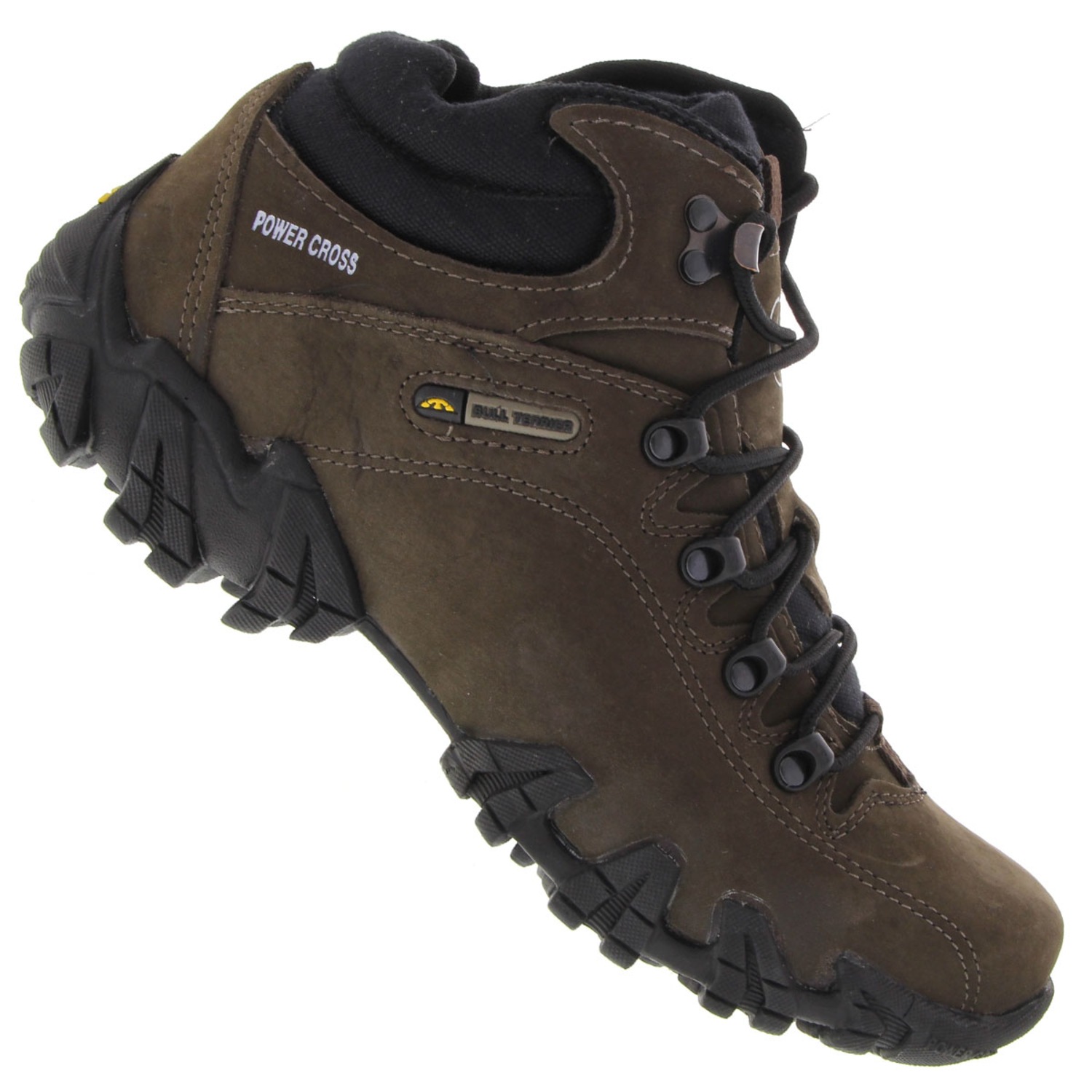 Bota Bull Terrier Forester MID - Masculina - Foto 1