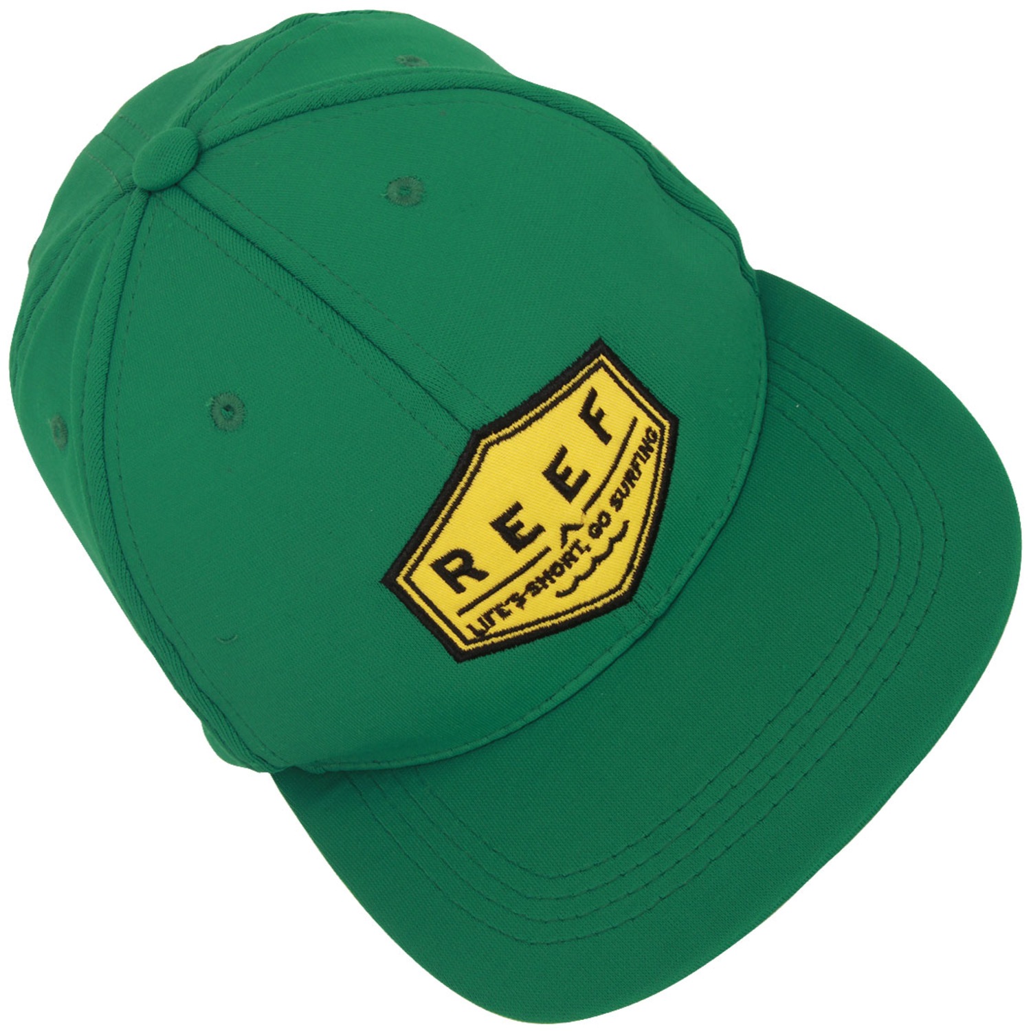 Boné Reef Snapback Chamalama - Adulto - Foto 3
