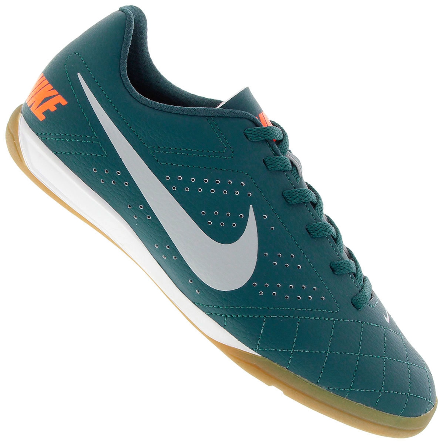 Chuteira Futsal Nike Beco 2 - Adulto - Foto 2