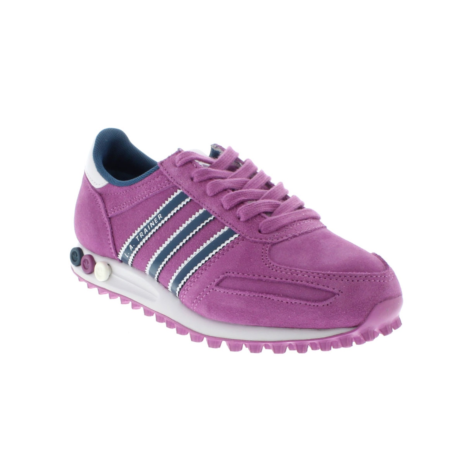 Tenis adidas Originals La Trainer SS14 - Feminino - Foto 2