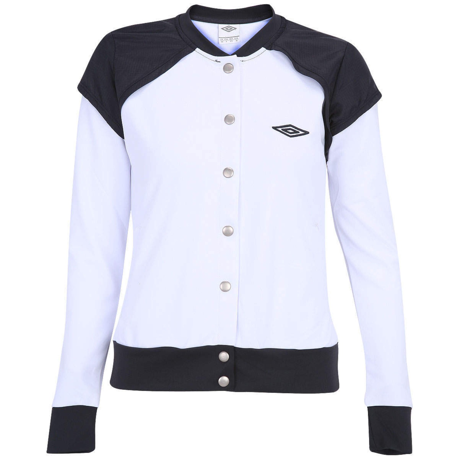 Jaqueta Umbro Crystal – Feminina - Foto 1