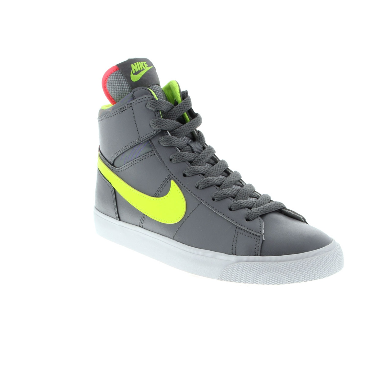 Tênis Nike Match Supreme Hi LTR – Feminino - Foto 2