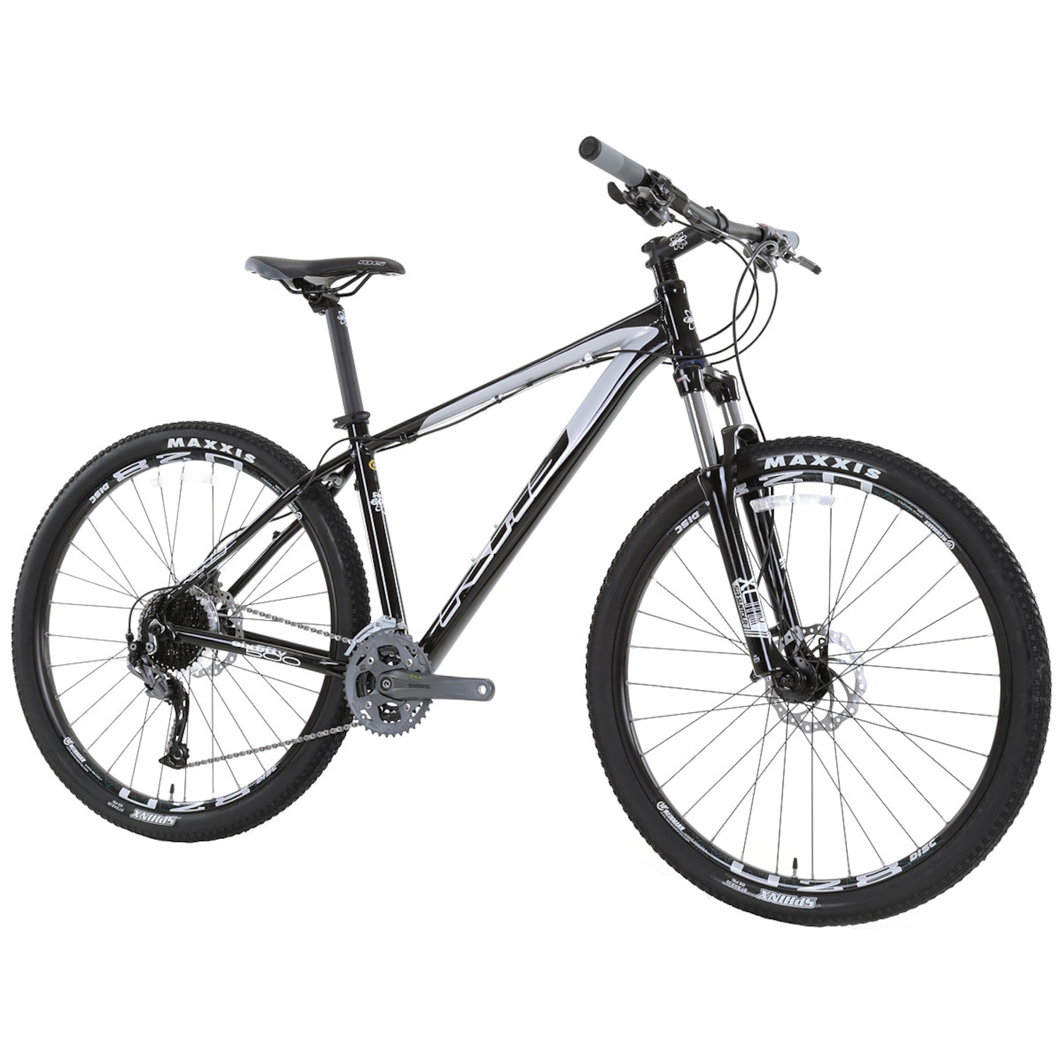 Bicicleta KHS SF500 - Aro 27,5 - Freio a Disco - Câmbio Traseiro Shimano - 27 Marchas - Foto 2