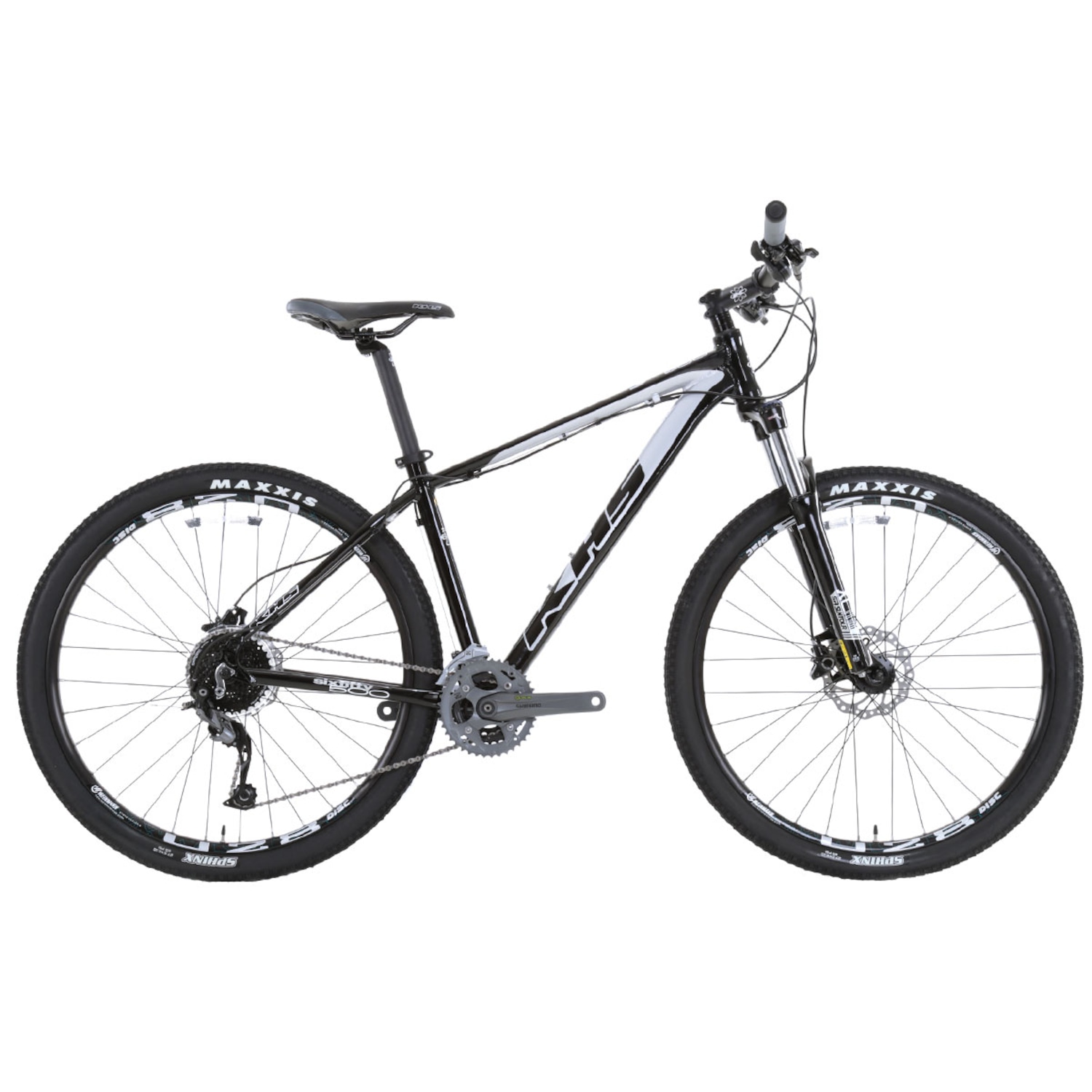 Bicicleta KHS SF500 - Aro 27,5 - Freio a Disco - Câmbio Traseiro Shimano - 27 Marchas - Foto 1