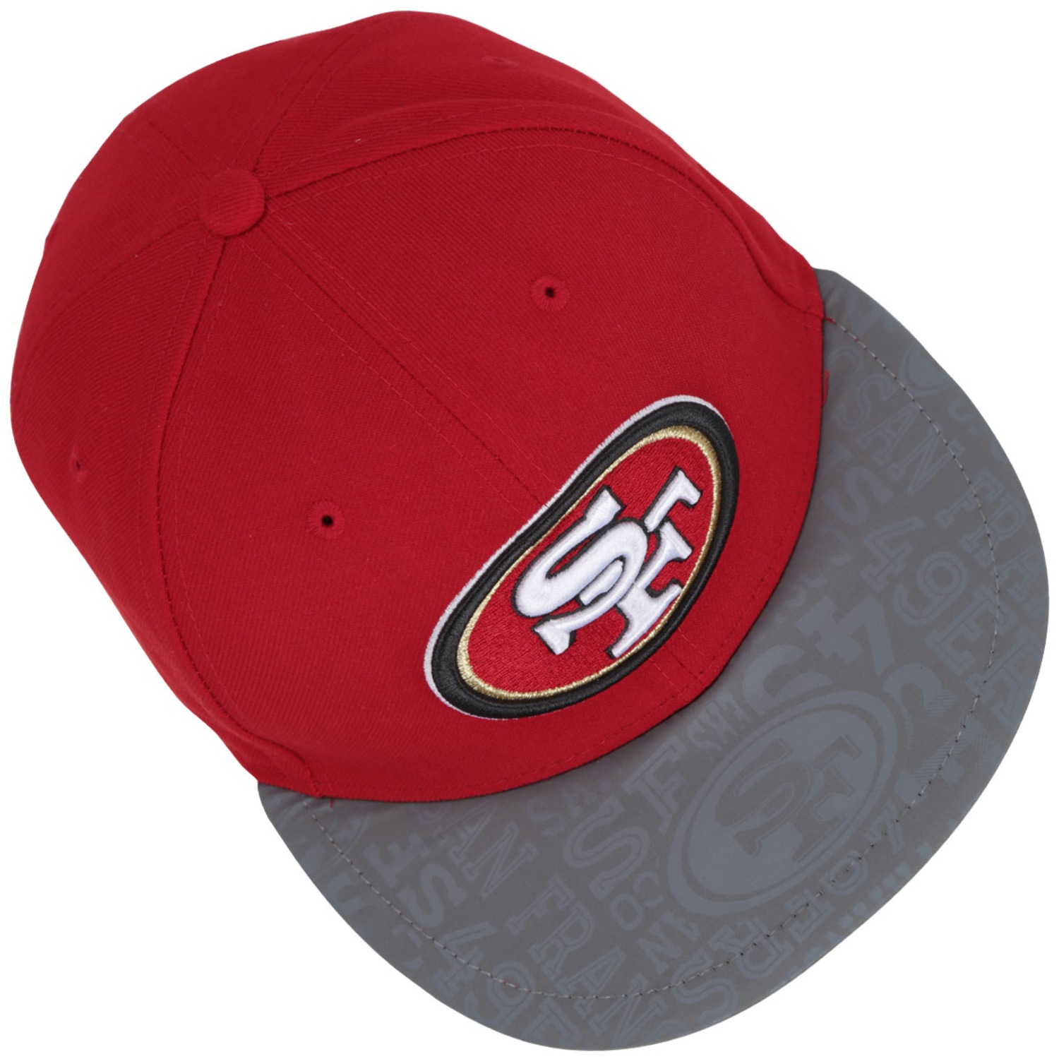 Boné New Era San Francisco 49ers – Adulto - Foto 3