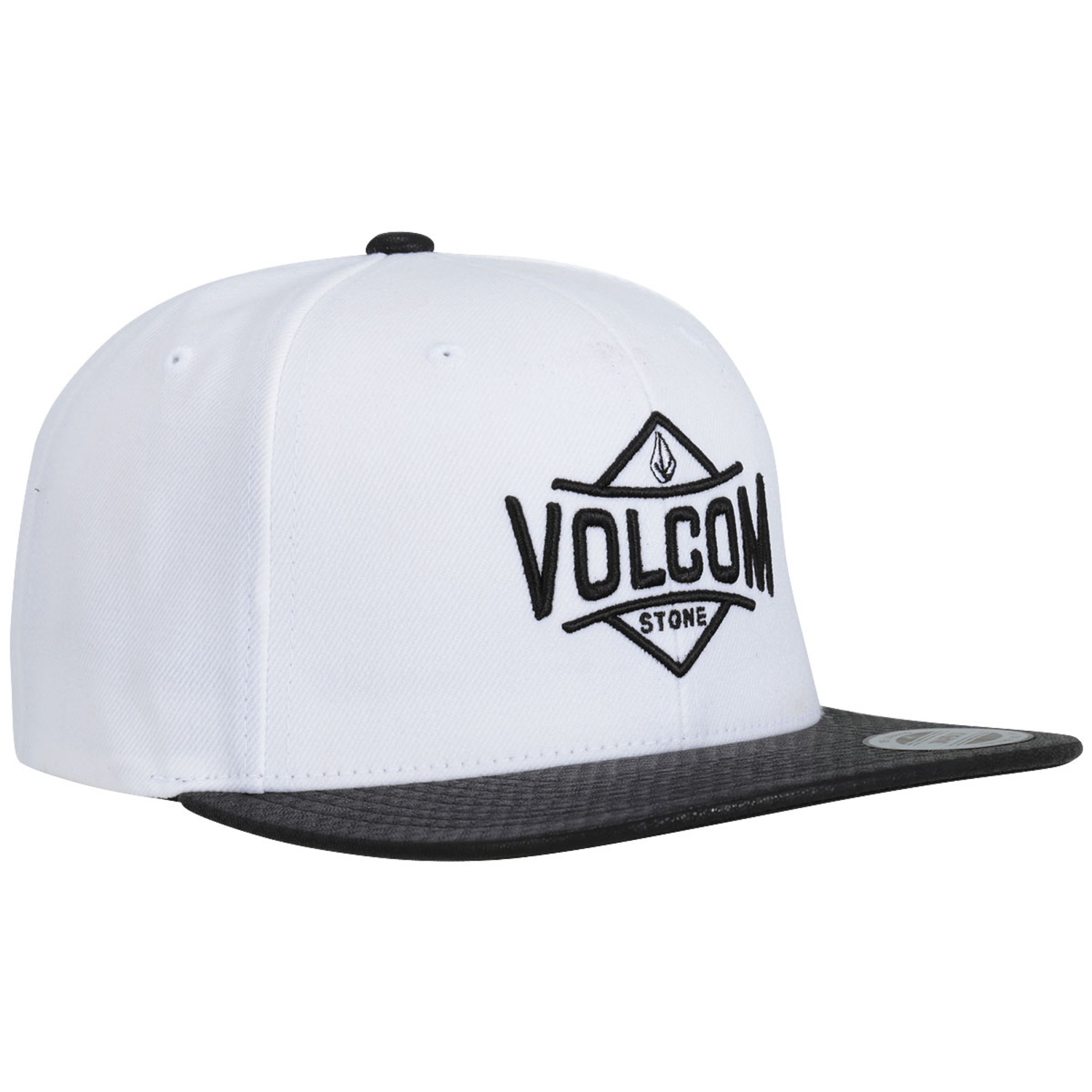 Boné Volcom Black Sporty Spice - Adulto - Foto 2