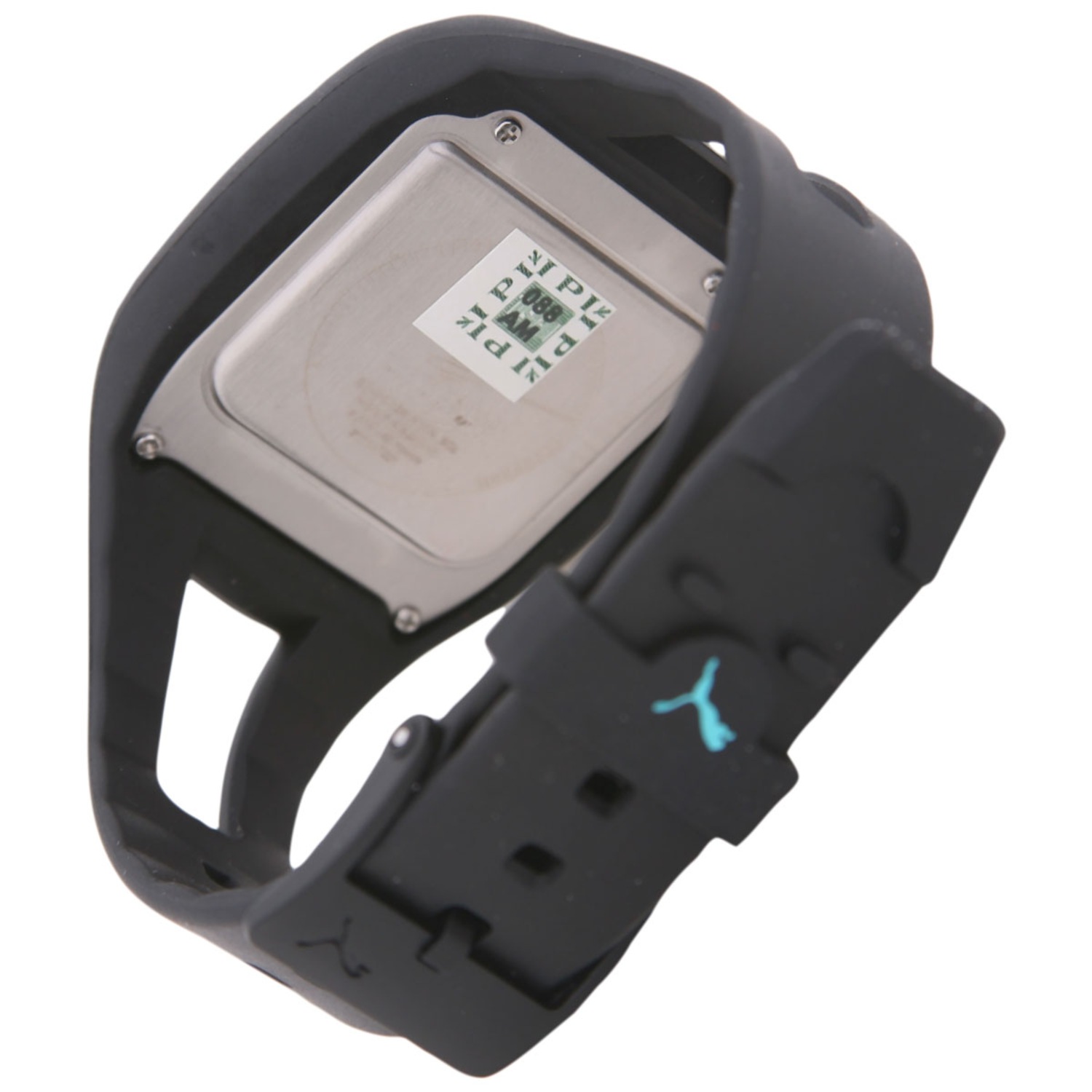 Relógio Masculino Digital Puma 96235M0 - Foto 4