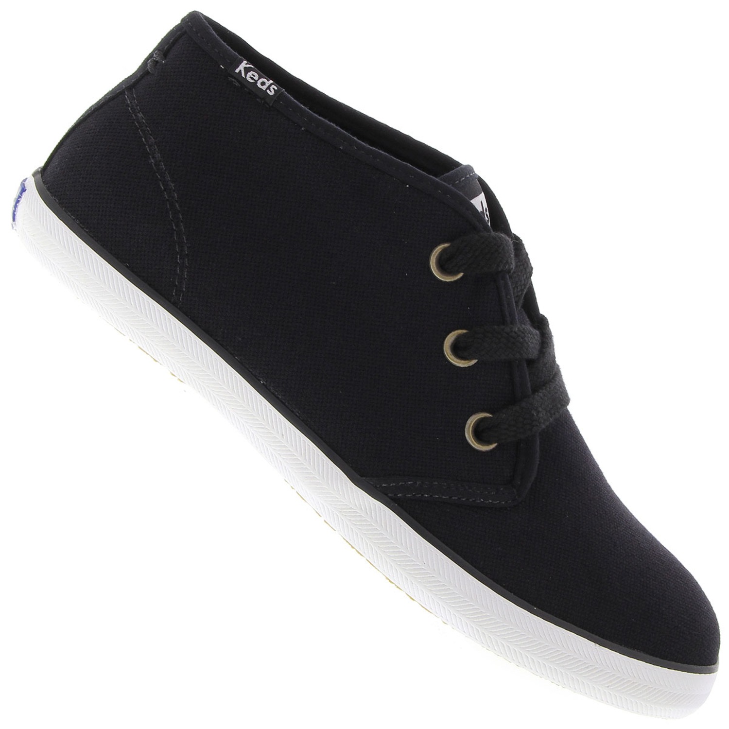 Tênis Keds Chukka Piquet - Feminino - Foto 1
