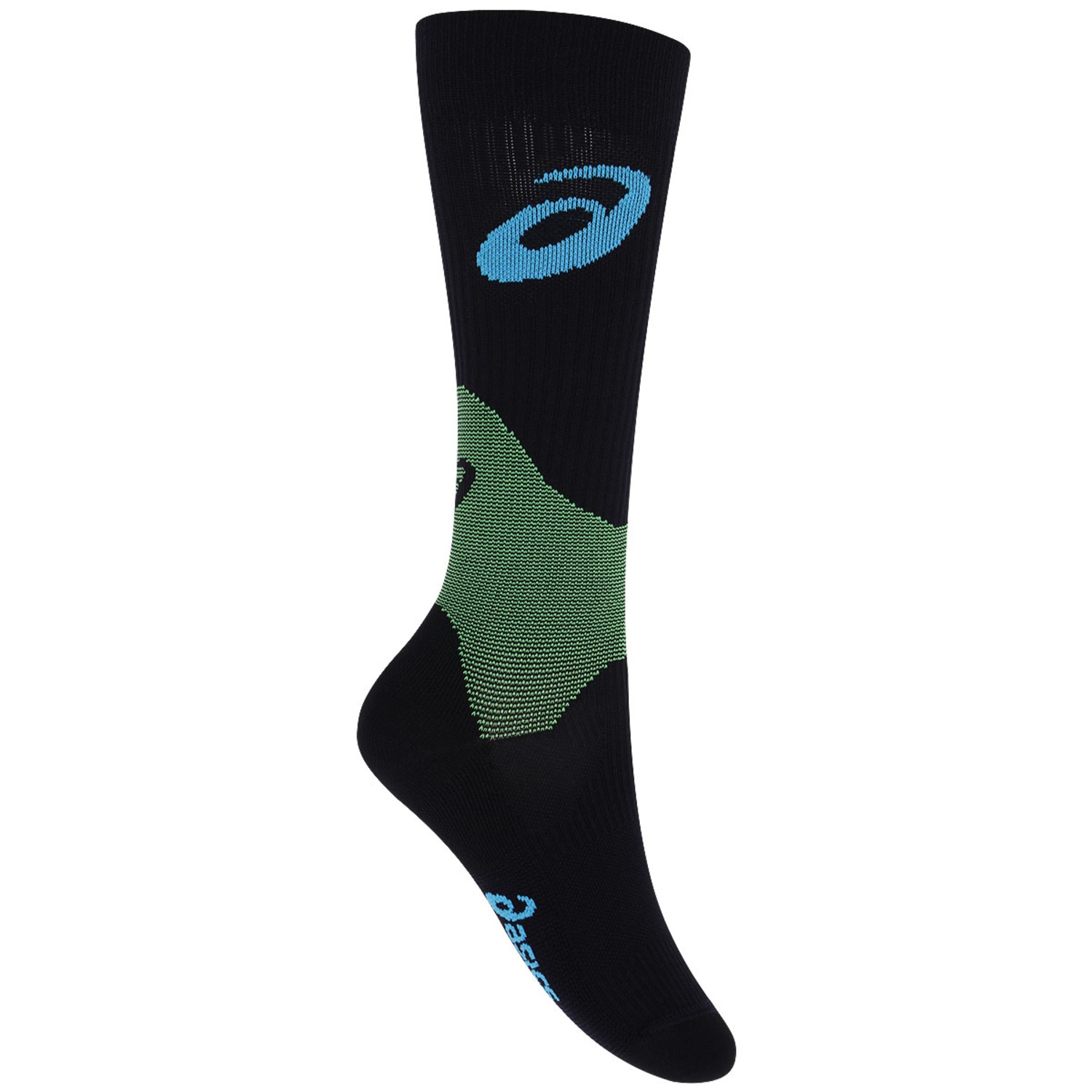 Meia Asics Rally Knee High - Adulto - Foto 1