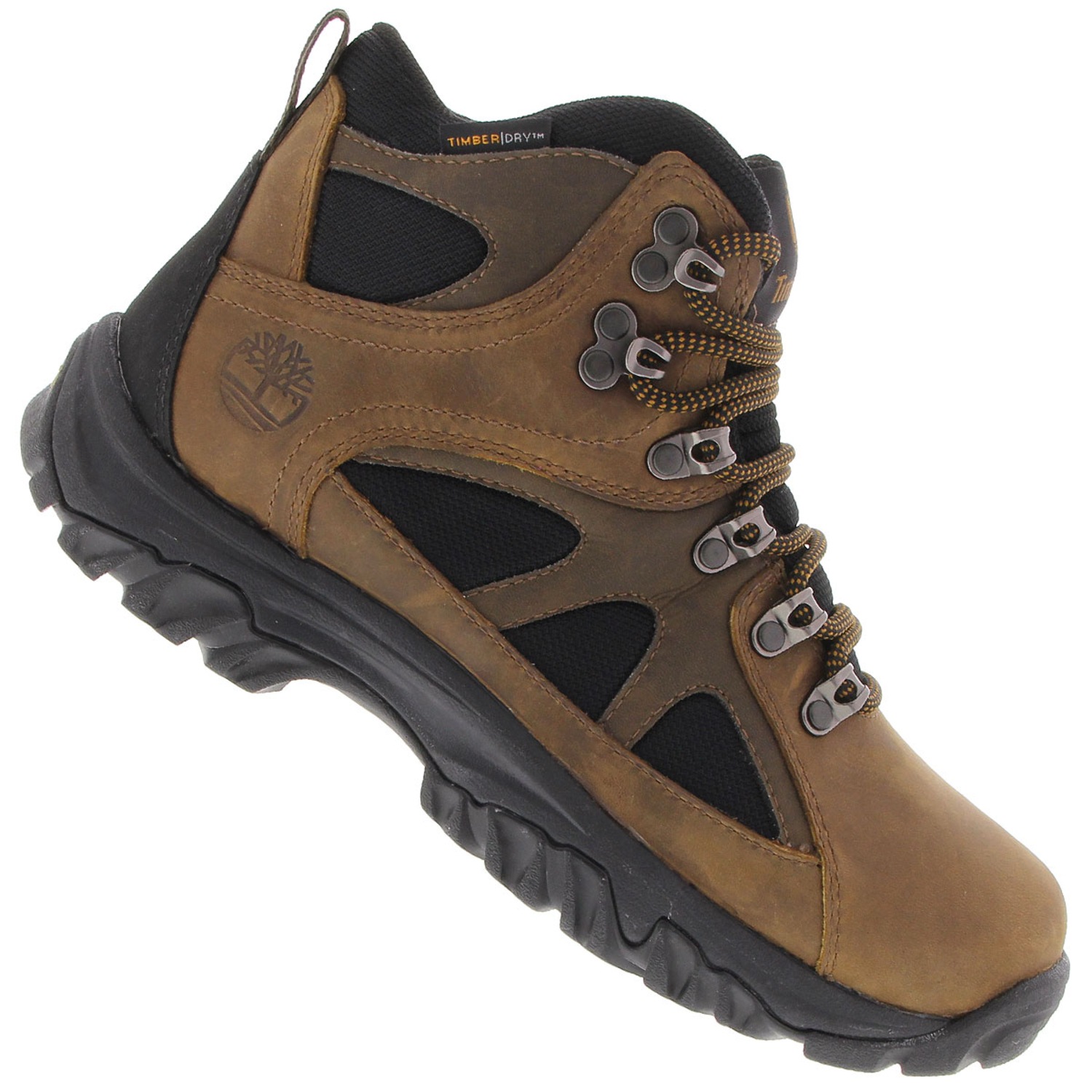 Bota Impermeável Timberland Bridgeton Waterproof - Masculina - Foto 1