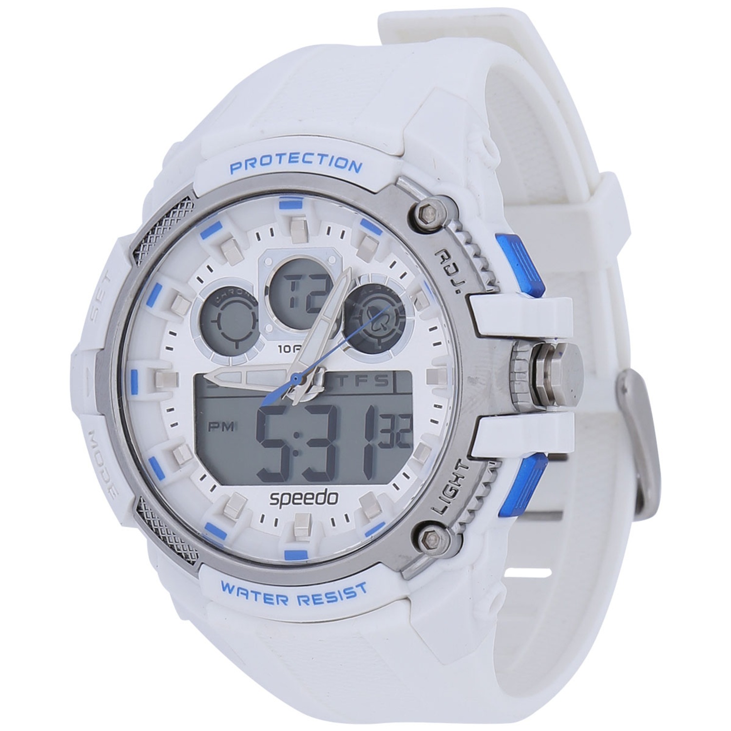 Relógio Masculino Analógico Digital Speedo 65067G0 - Foto 2