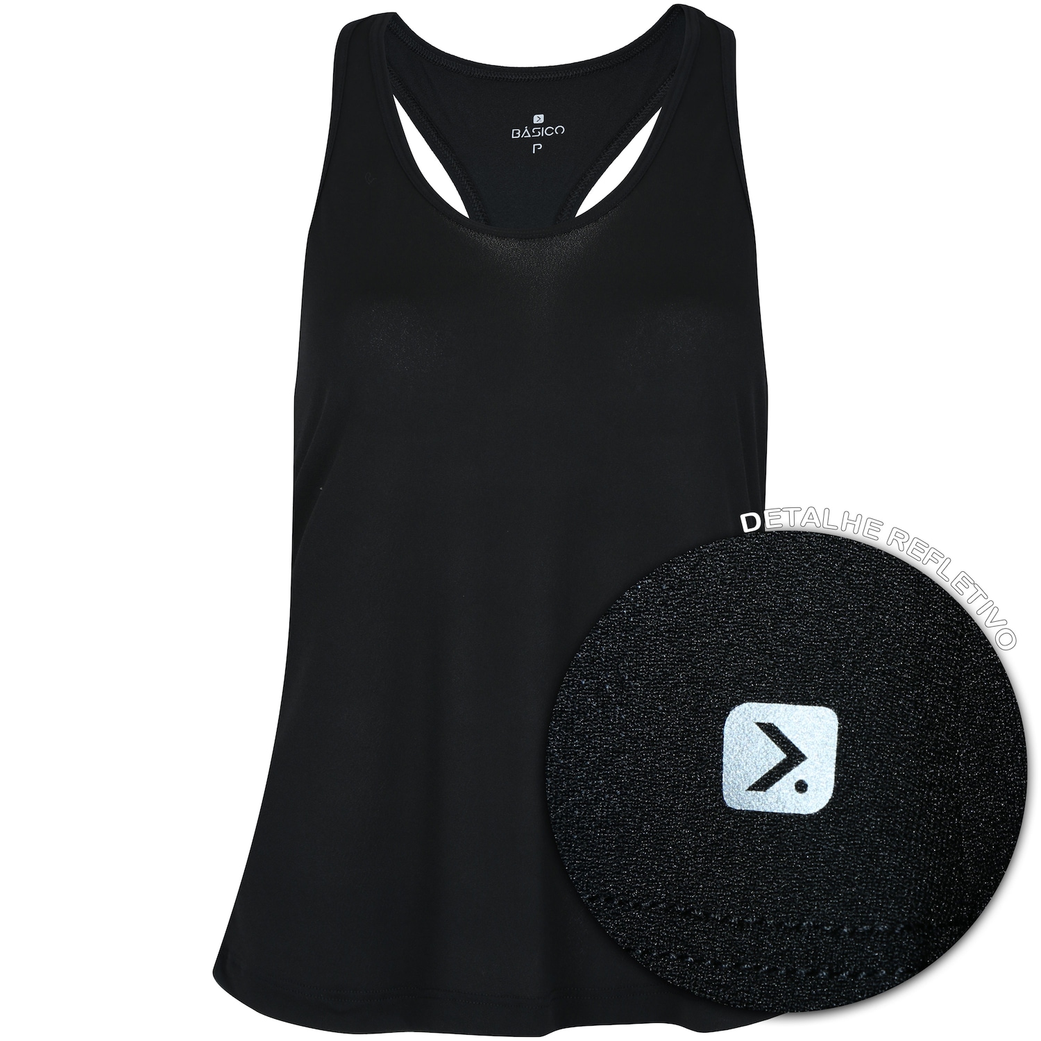 Camiseta Regata Campeão Oxer Jogging New - Feminina - Foto 4
