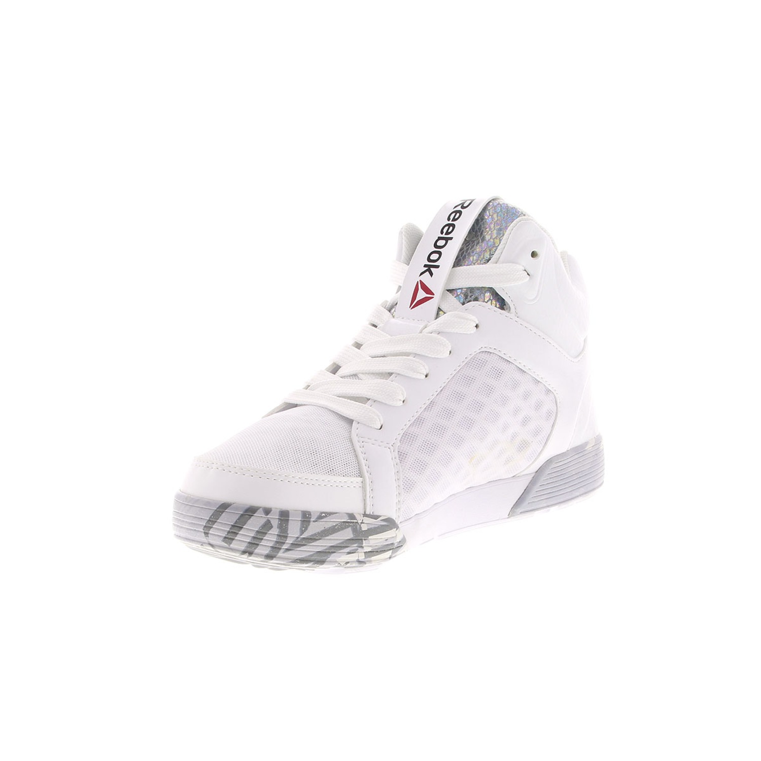 Tênis Reebok Dance Urtempo Mid 2.0 - Feminino - Foto 4