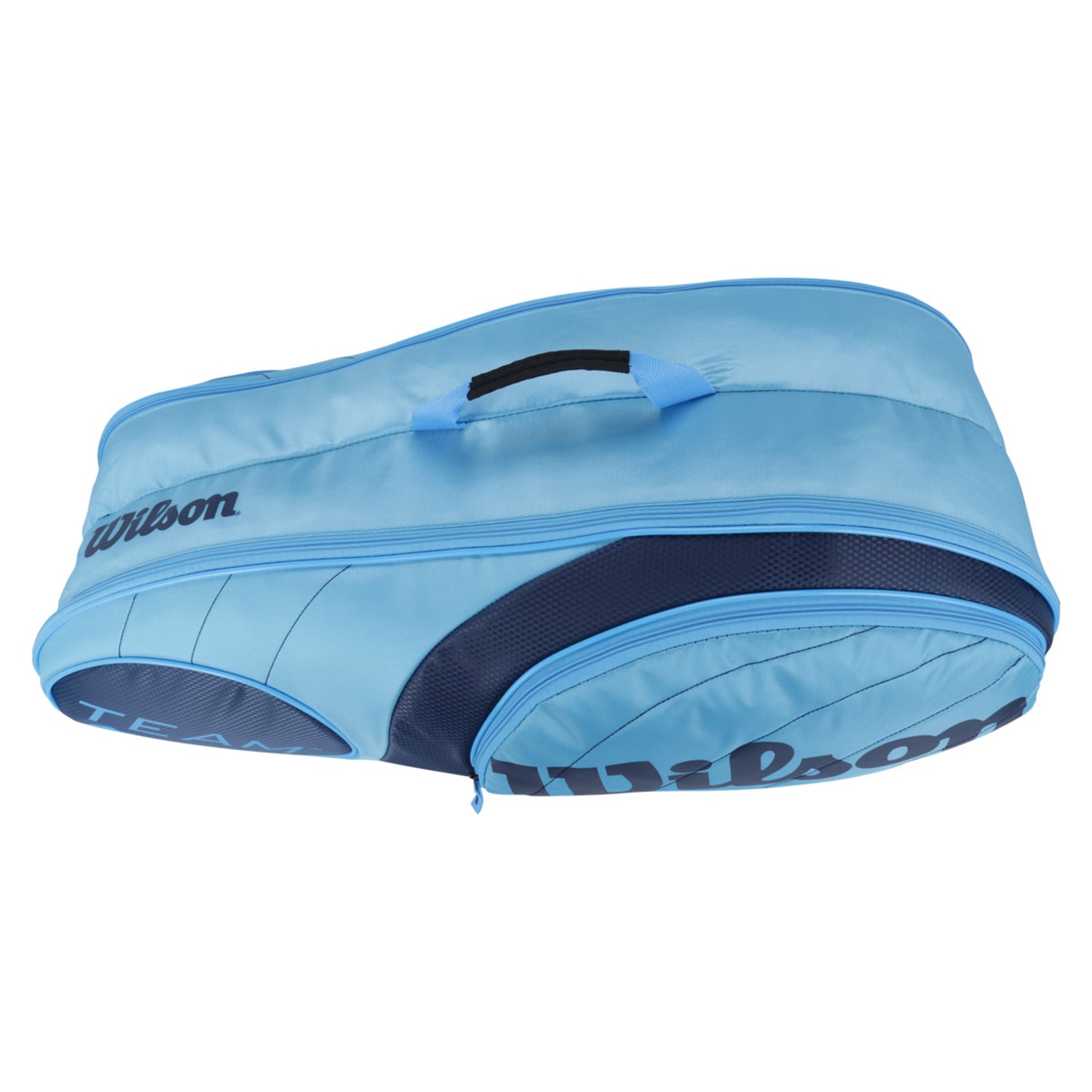 Raqueteira Wilson Team 9 Pack - Foto 4