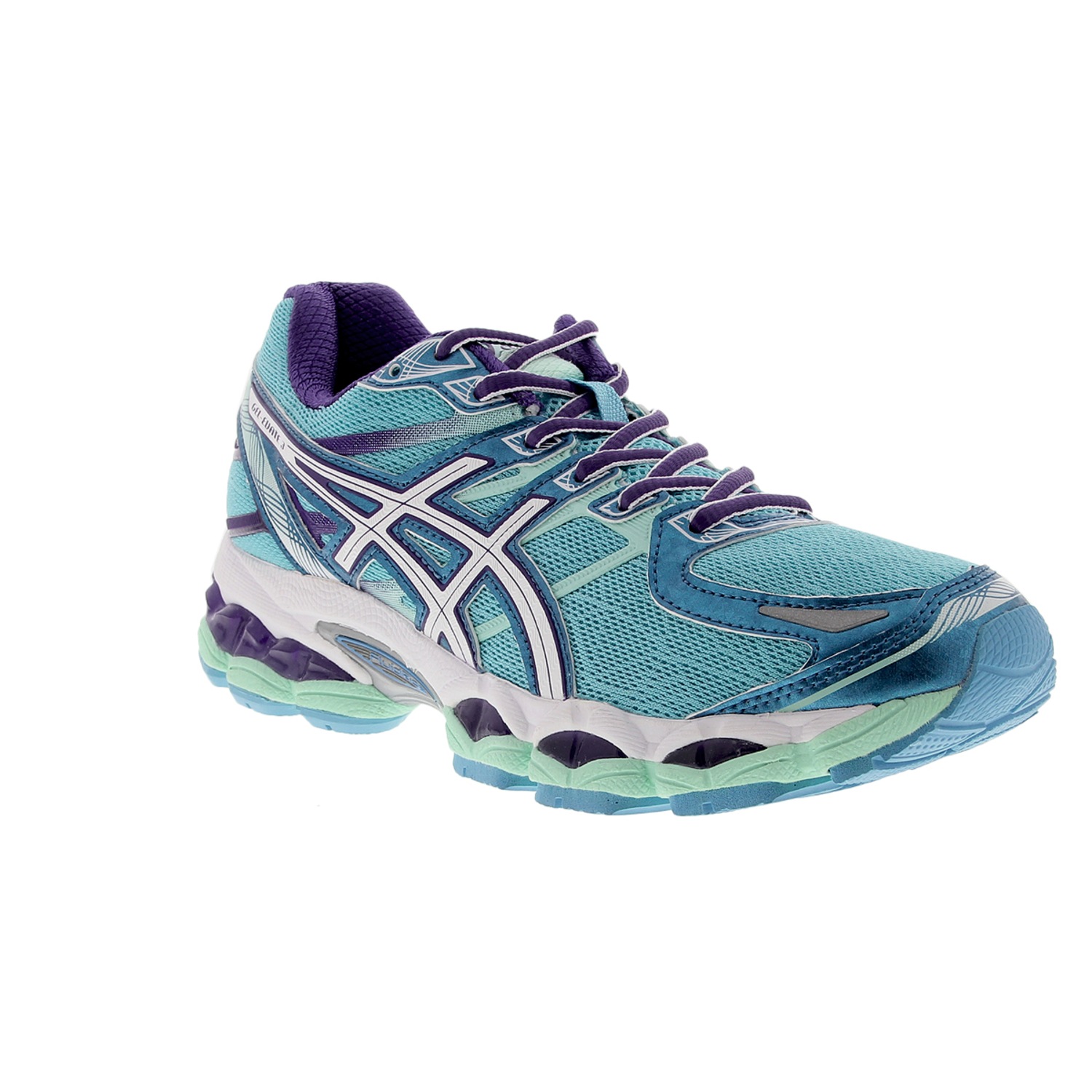 Tênis Asics Gel Evate 3 - Feminino - Foto 2