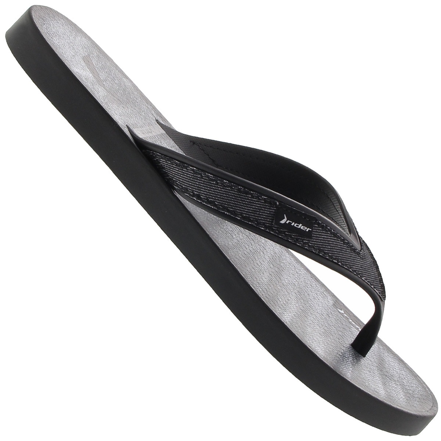 Chinelo Rider Shape Mix Dedo – Masculino - Foto 2