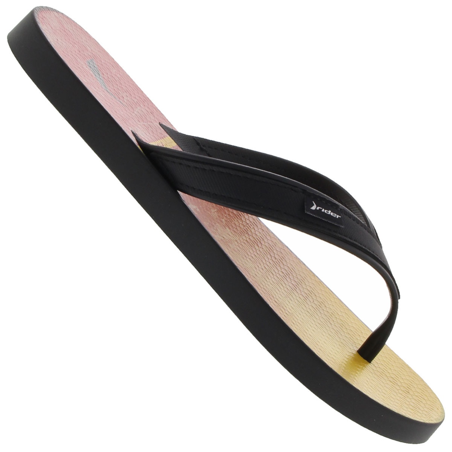 Chinelo Rider Shape Mix Dedo – Masculino - Foto 2