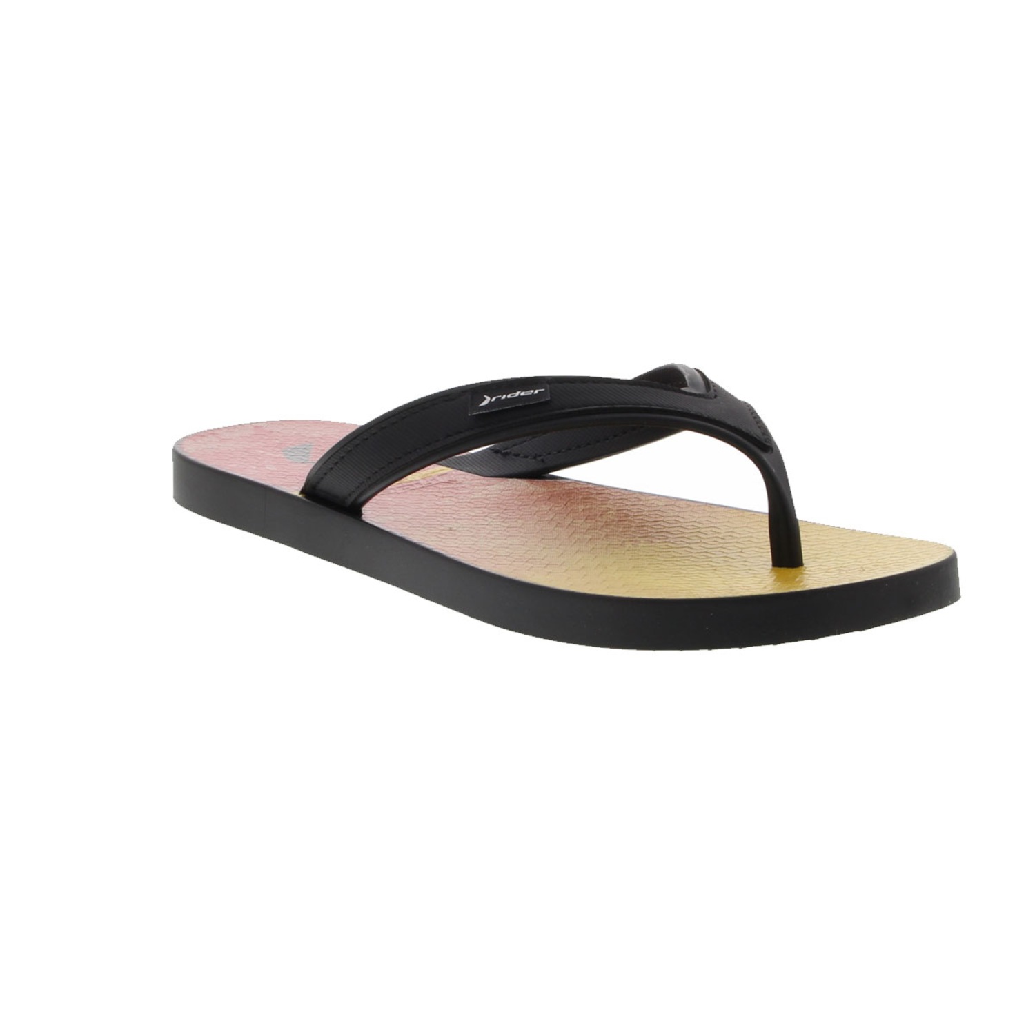Chinelo Rider Shape Mix Dedo – Masculino - Foto 3