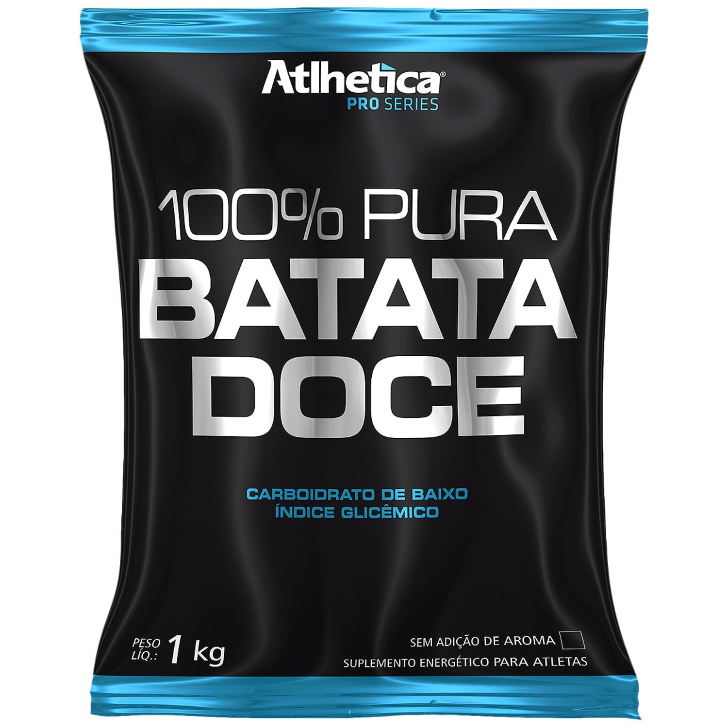 Batata Doce Atlhética 100% Pura - 1Kg - Foto 1