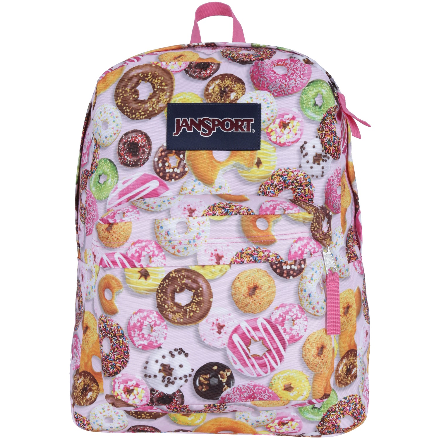 Mochila Jansport Superbreak Estampada - Foto 3