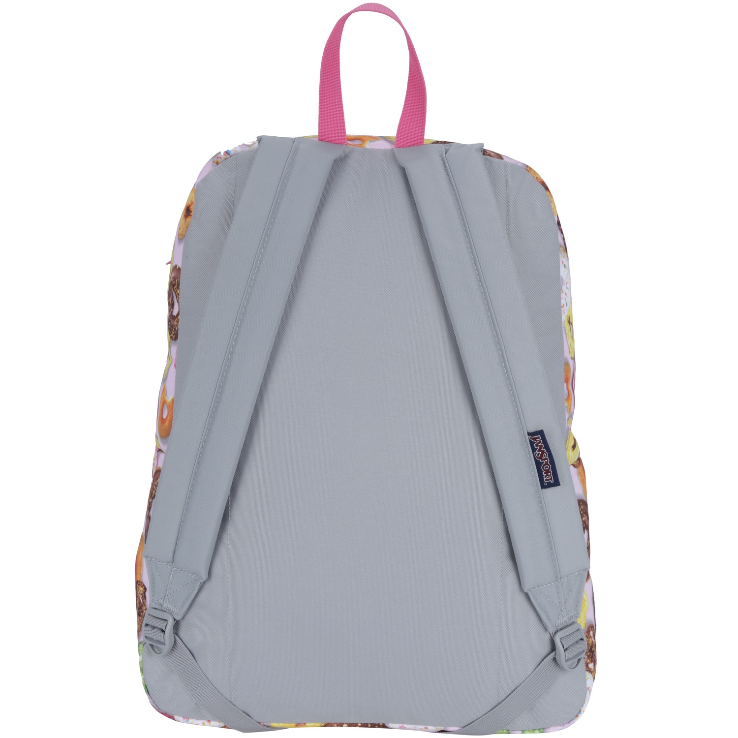 Mochila Jansport Superbreak Estampada - Foto 4