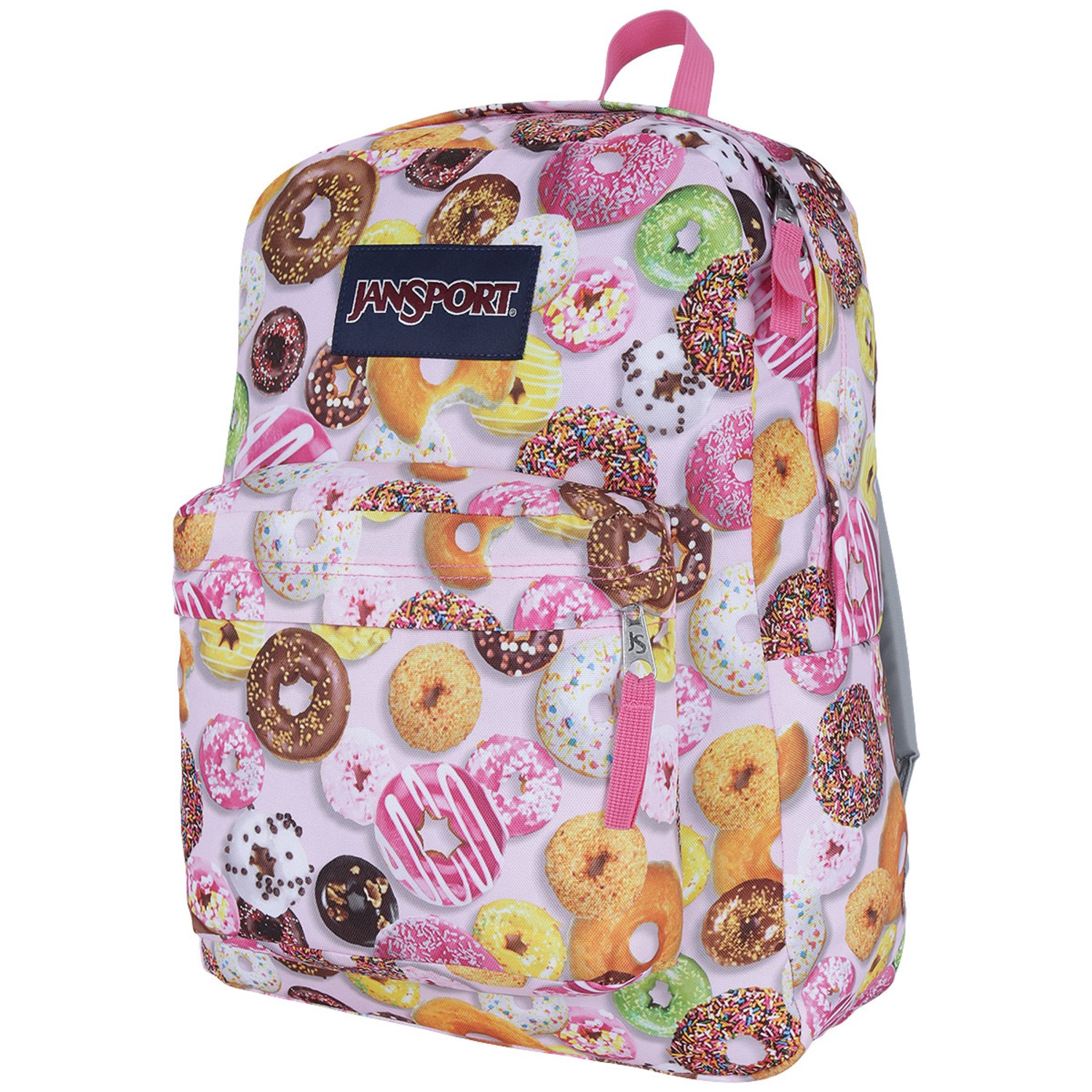Mochila Jansport Superbreak Estampada - Foto 1
