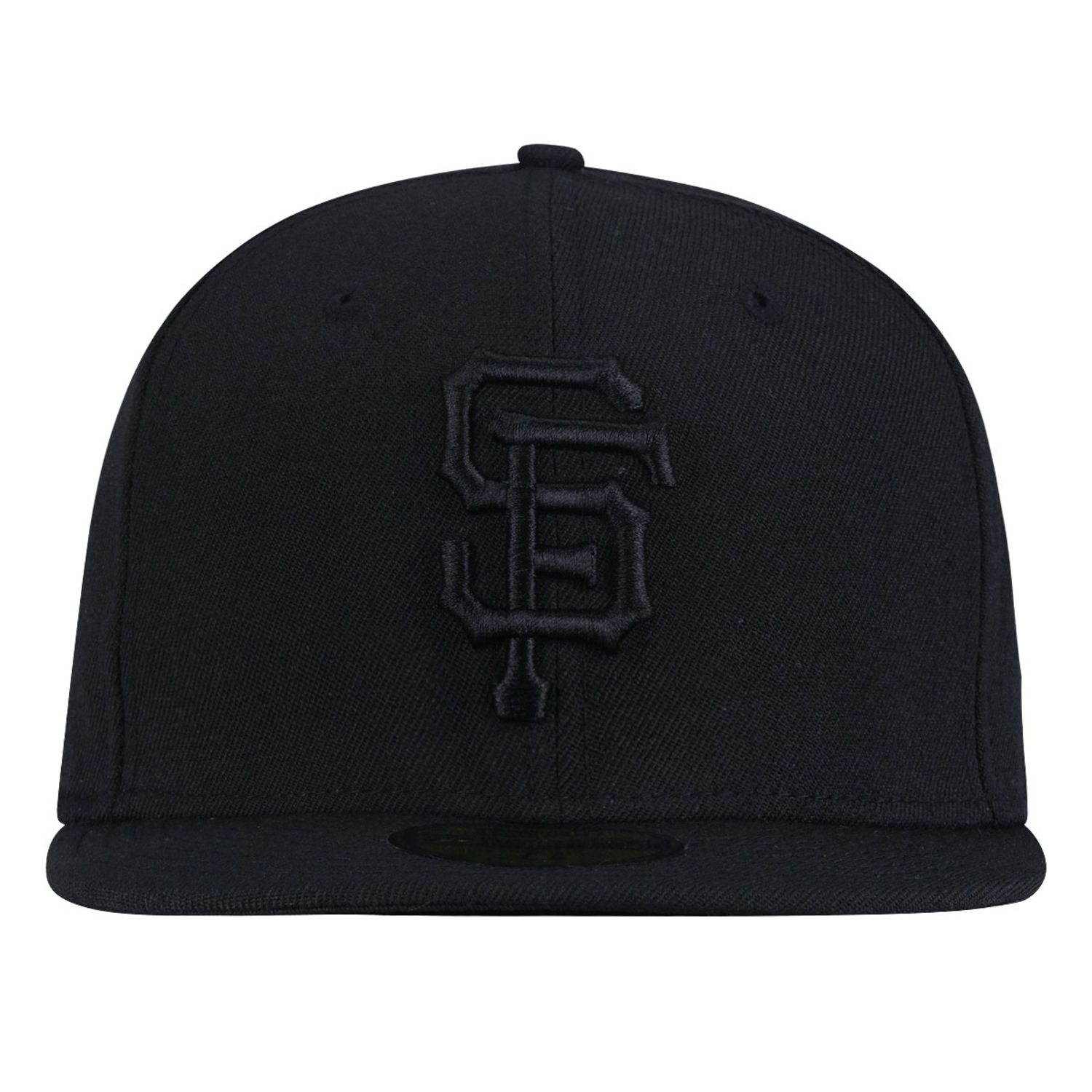 Boné Aba Reta New Era San Francisco Giants - Fechado - Adulto - Foto 1