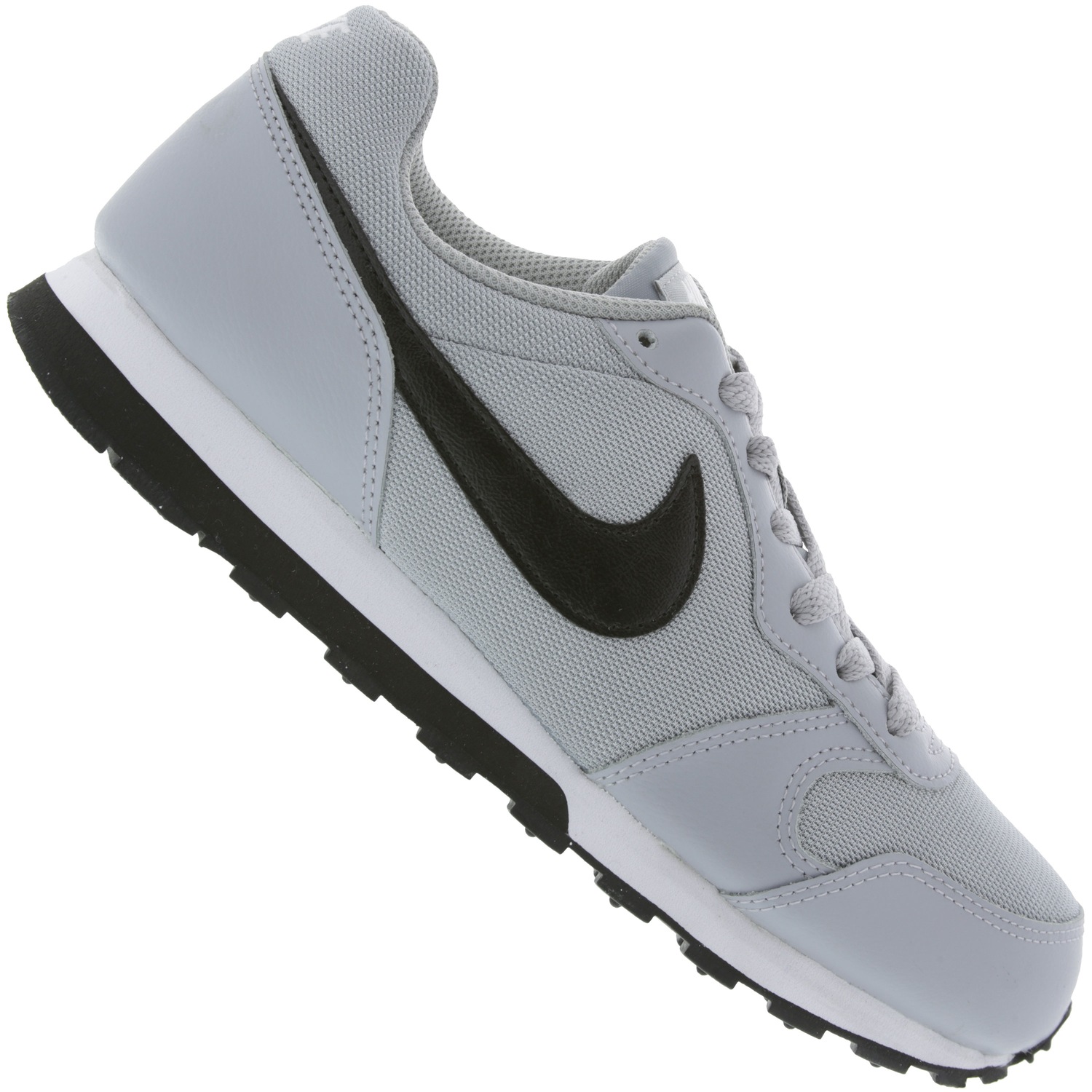 Tênis Infantil Nike MD Runner 2 - Foto 1