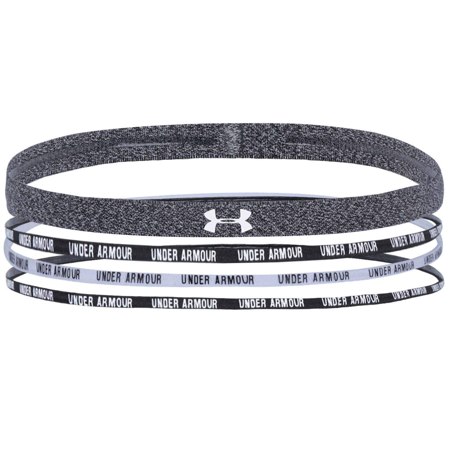 Testeira Under Armour Novelty Wordmark - Masculina - Foto 1