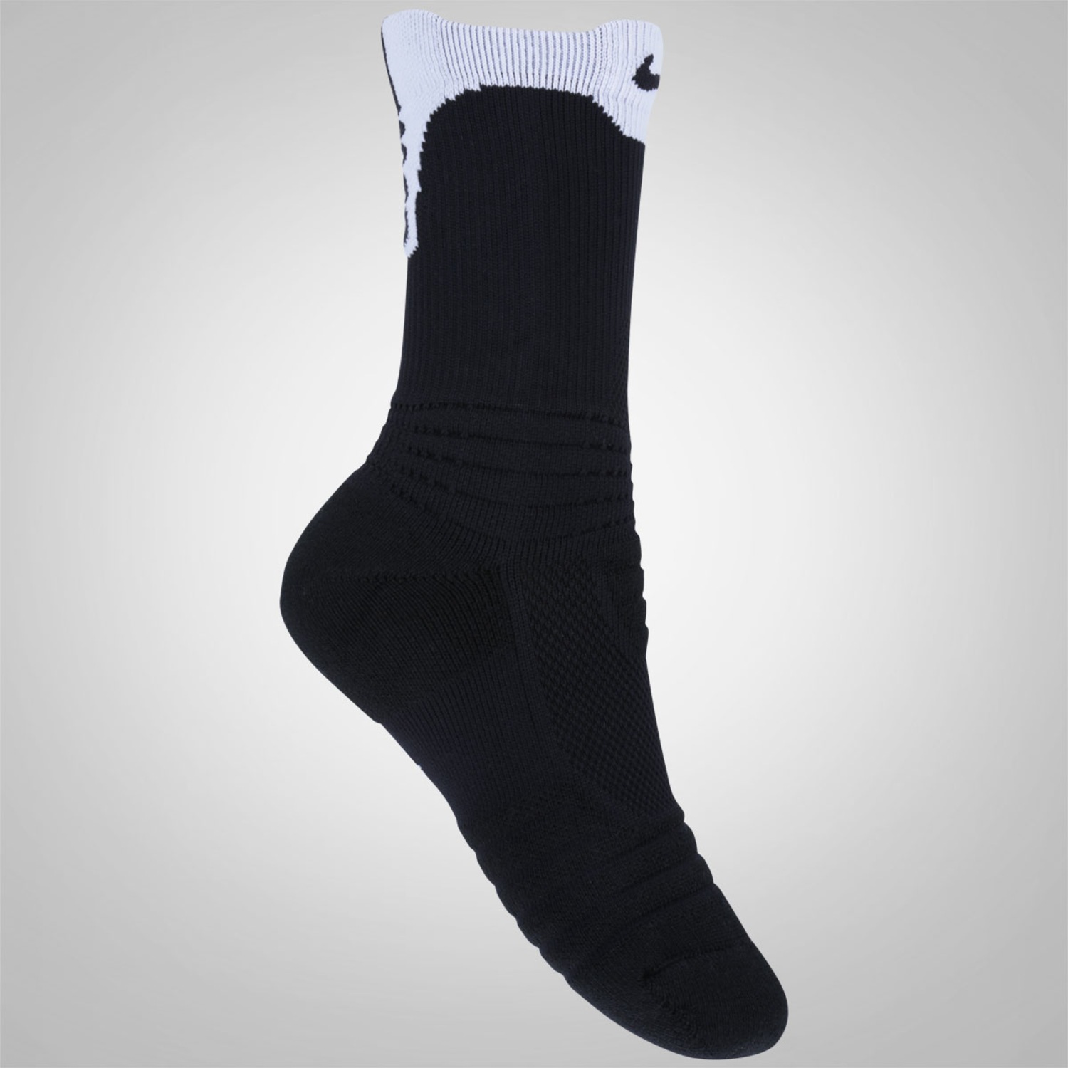 Meia Nike Basketball Elite Versatility C - Adulto - Foto 1