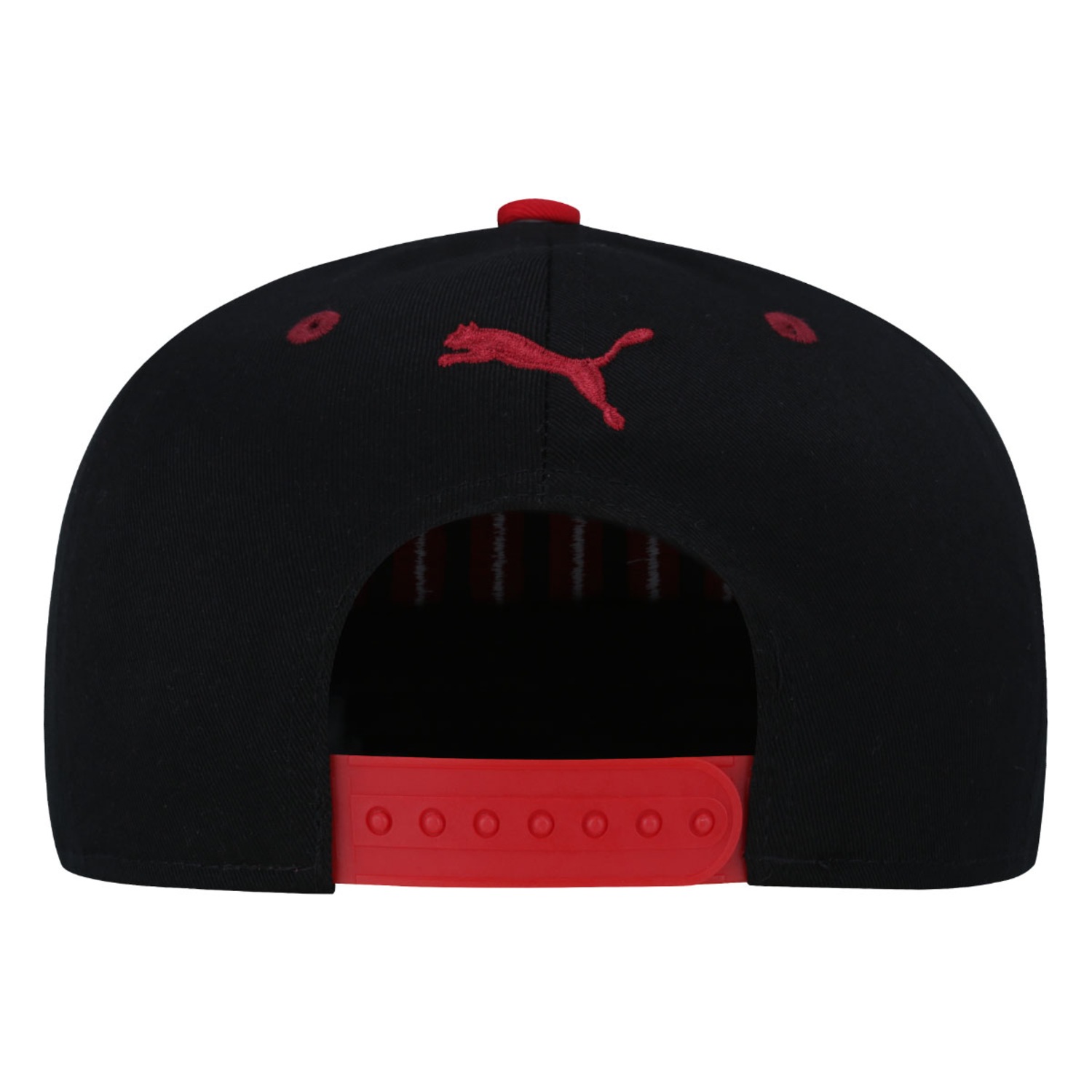 Boné Aba Reta Puma Ess Stretchfit Flatbrim - Fechado - Adulto - Foto 2