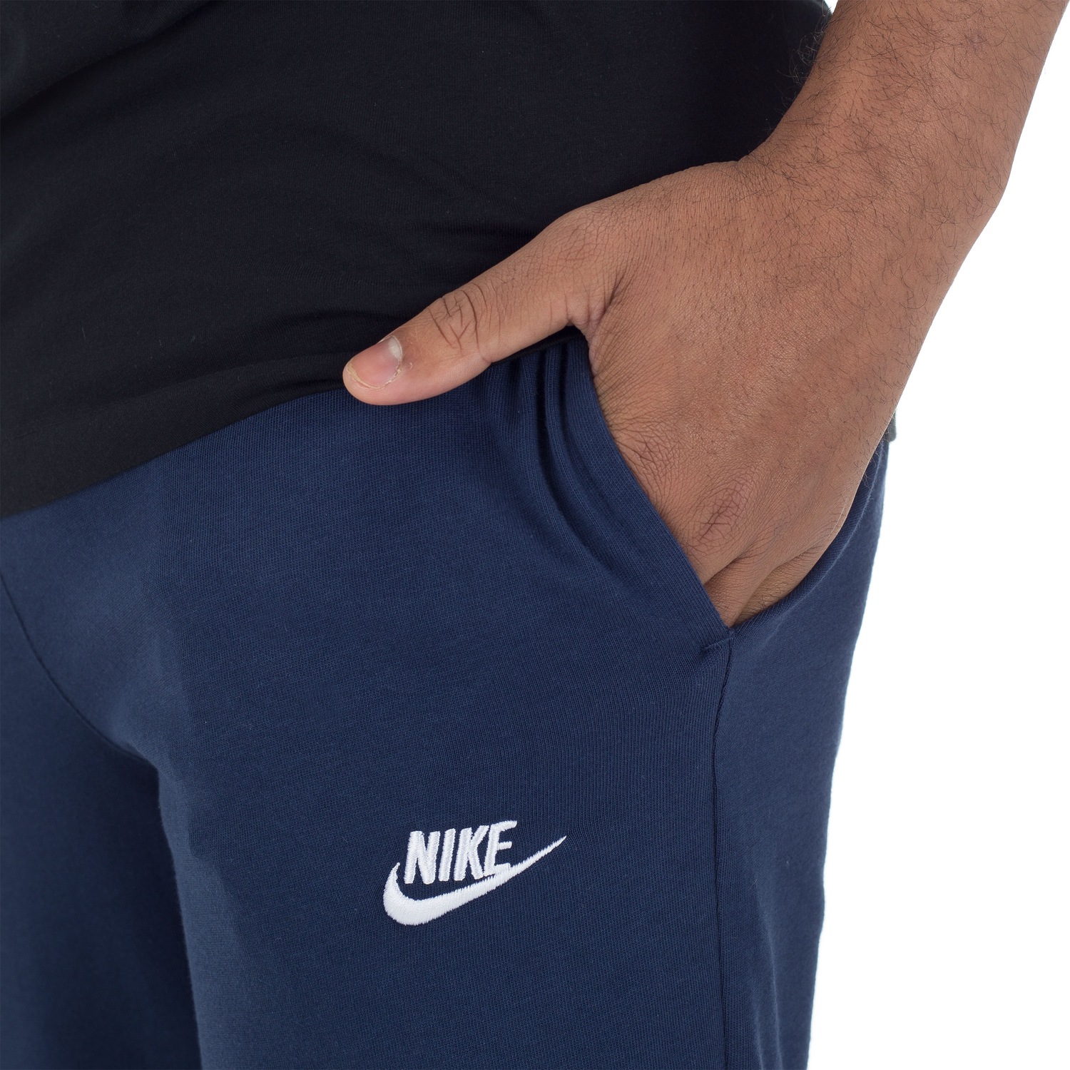 Bermuda Nike JSY Club - Masculina - Foto 4