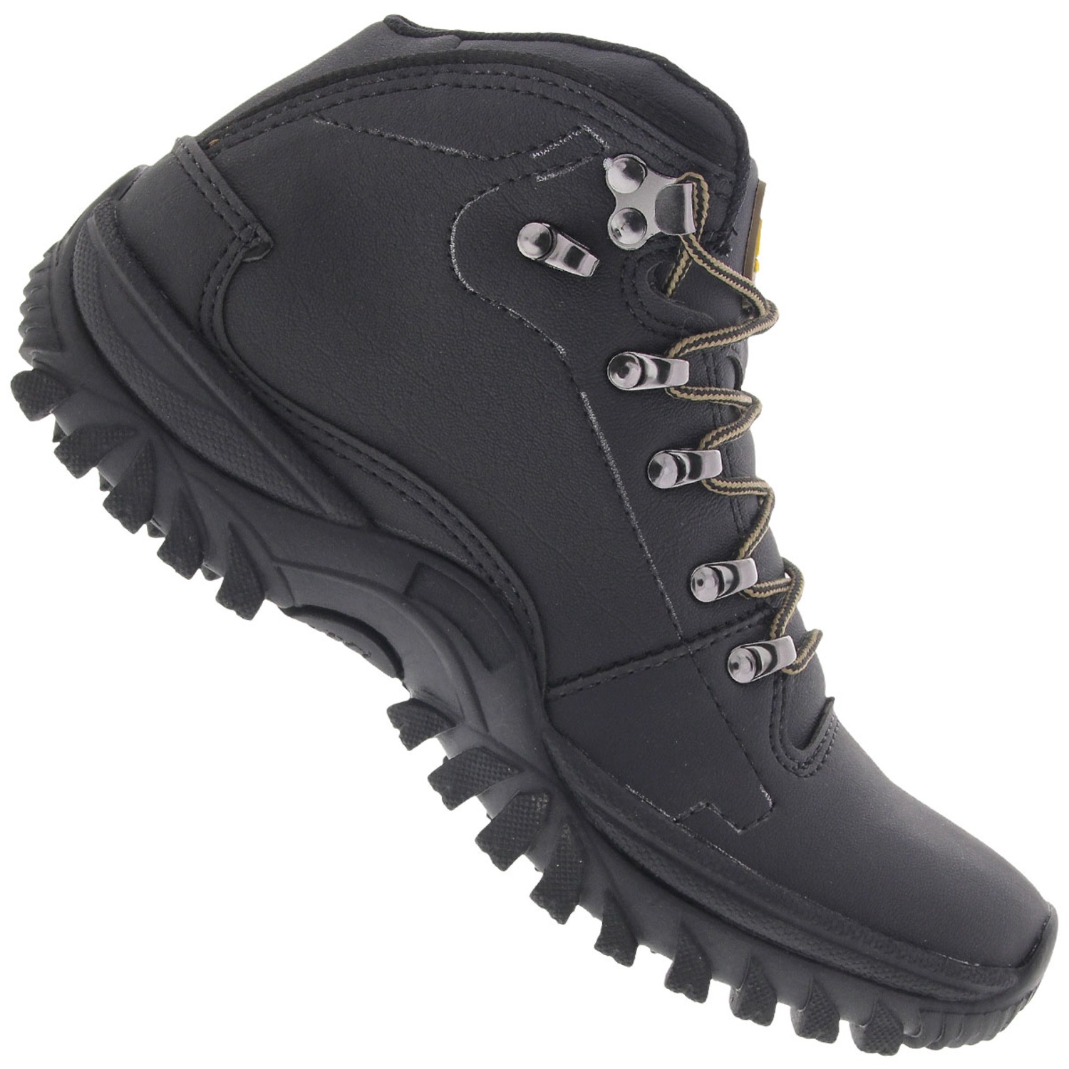 Bota Nord Outdoor Rhum - Masculina - Foto 1
