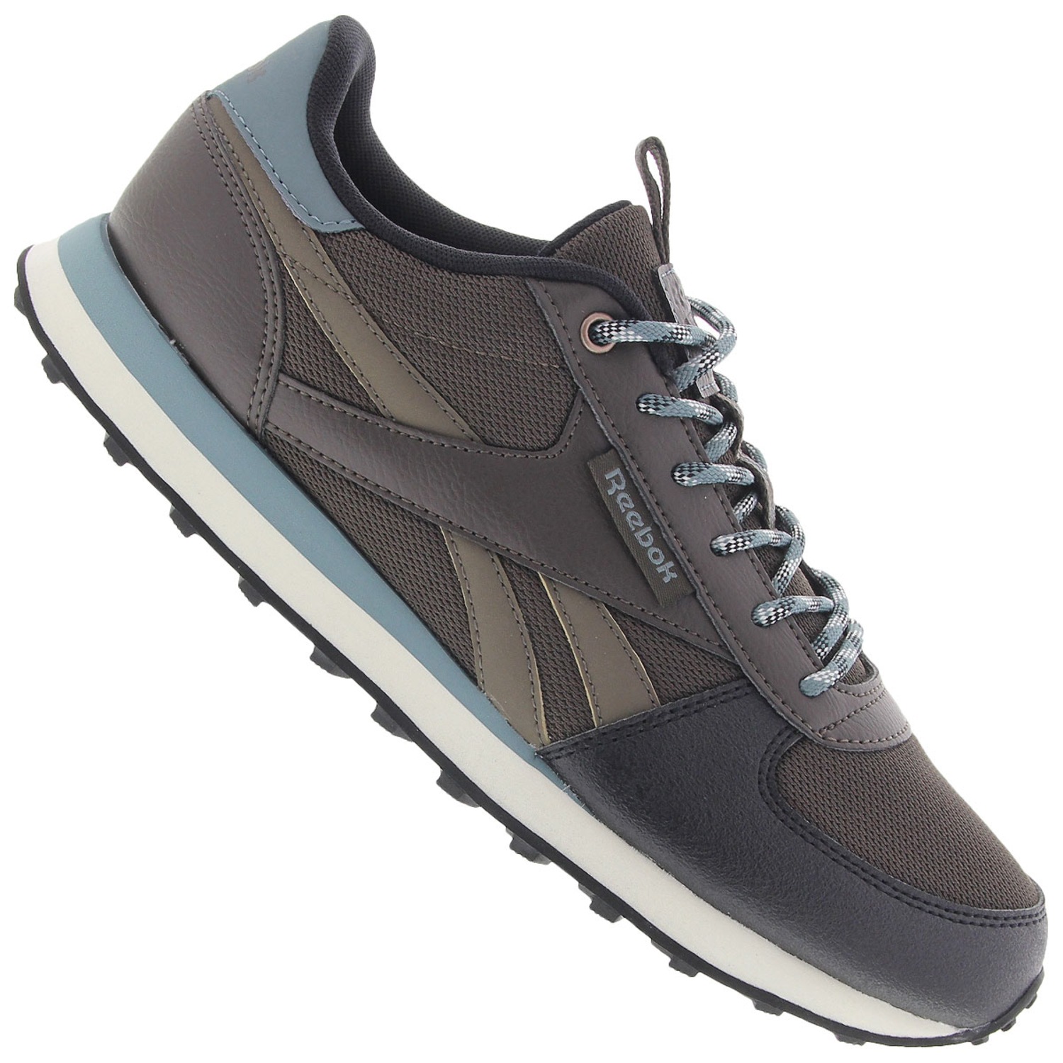 Tênis Reebok Royal CL Jogger WLD - Masculino - Foto 1
